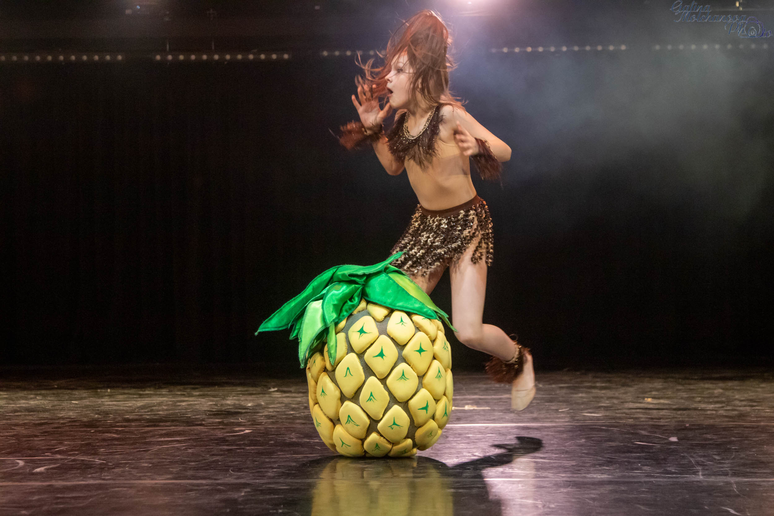 Отчетный концерт школы танца «КоМИКС». Балетный фотограф в Москве Галина Молчанова