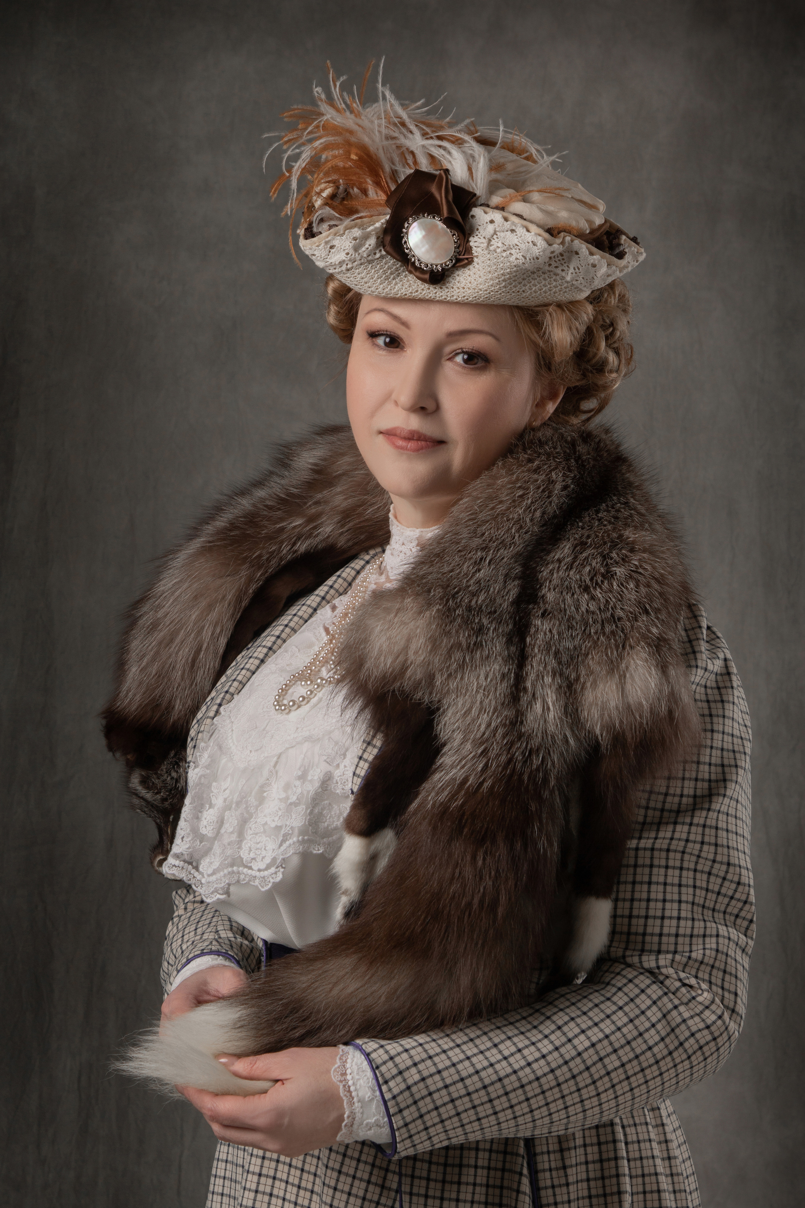 Назад в прошлое. Балетный фотограф в Москве Галина Молчанова