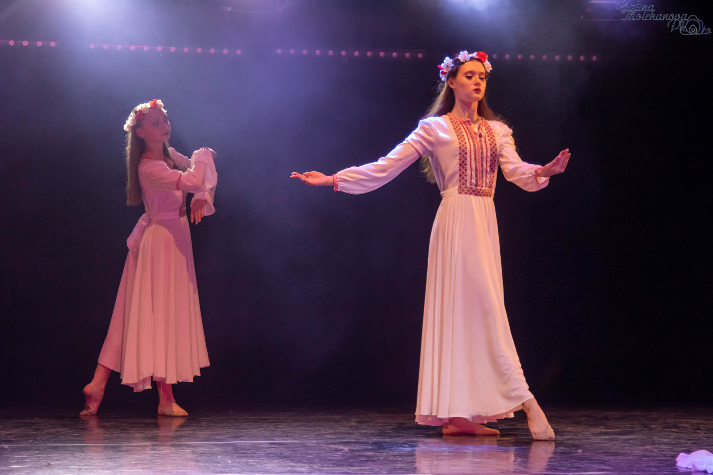 Отчетный концерт школы танца «КоМИКС». Балетный фотограф в Москве Галина Молчанова