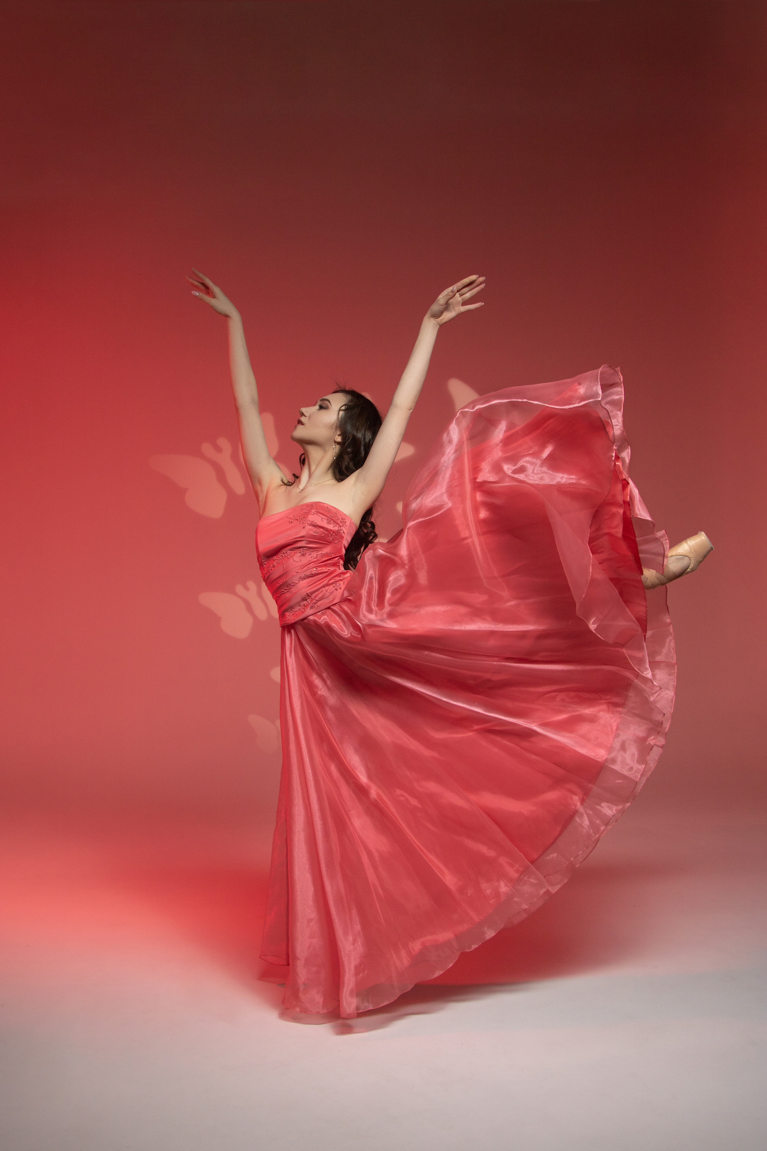 Студия. Балетный фотограф в Москве Галина Молчанова