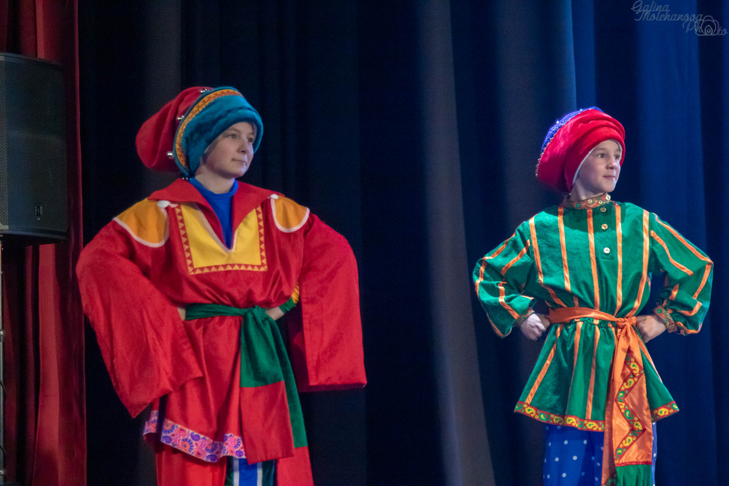 Отчетный концерт школы танца «КоМИКС». Балетный фотограф в Москве Галина Молчанова