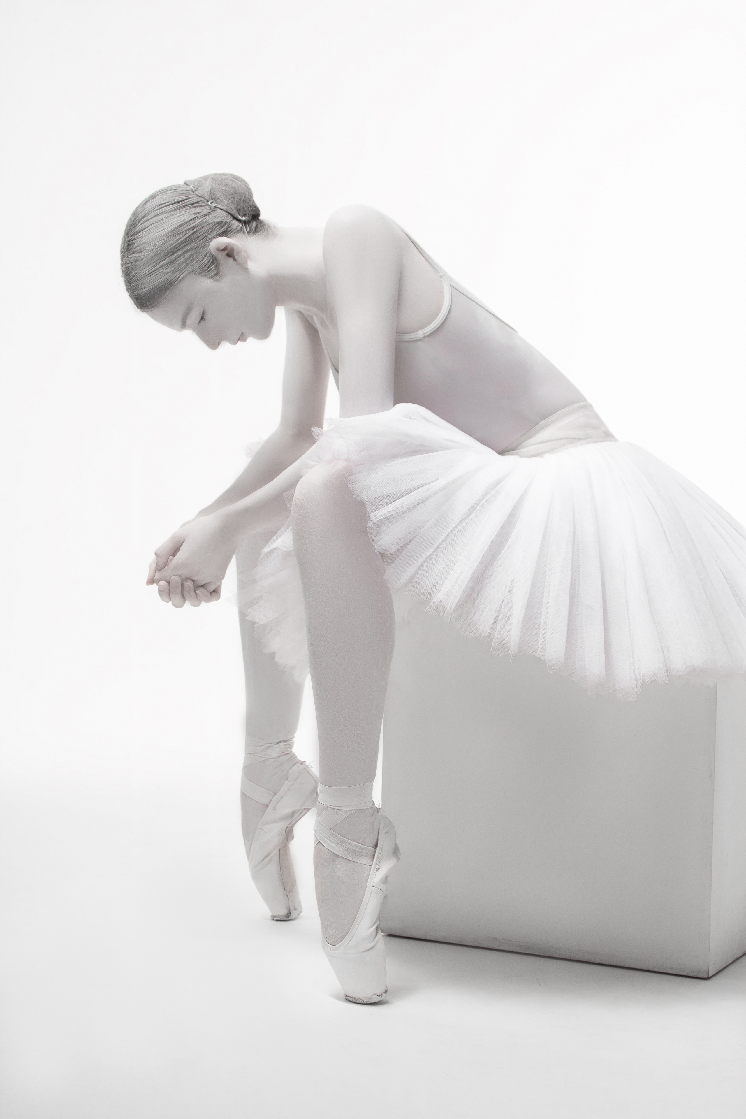 Немного о фарфоре. Балетный фотограф в Москве Галина Молчанова