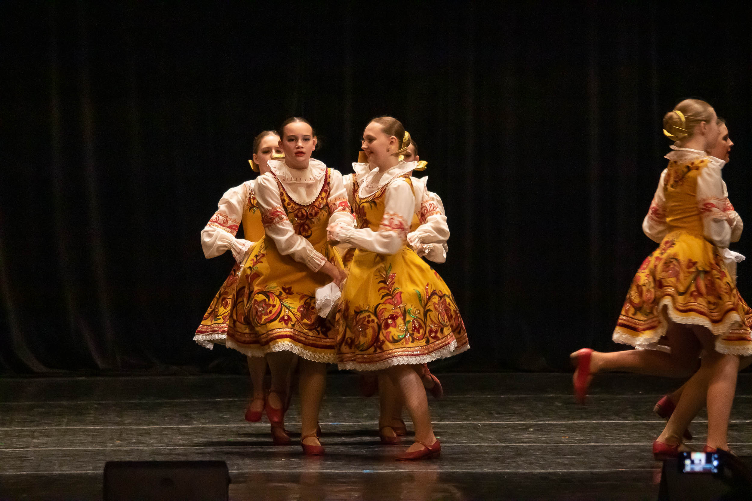 Отчетный концерт образцового хореографического ансамбля «СИРИН». Балетный фотограф в Москве Галина Молчанова