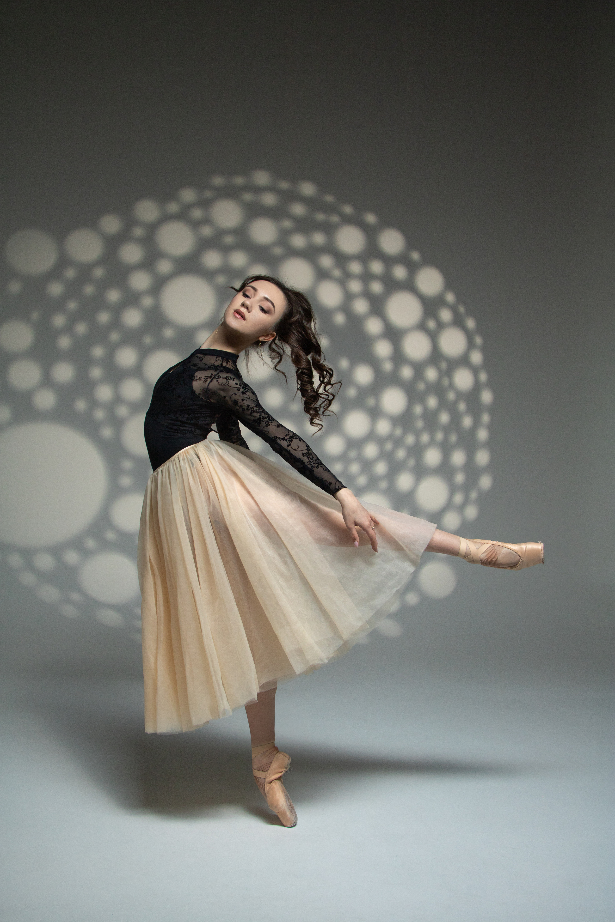 Фотосессия для Анастасии. Балетный фотограф в Москве Галина Молчанова