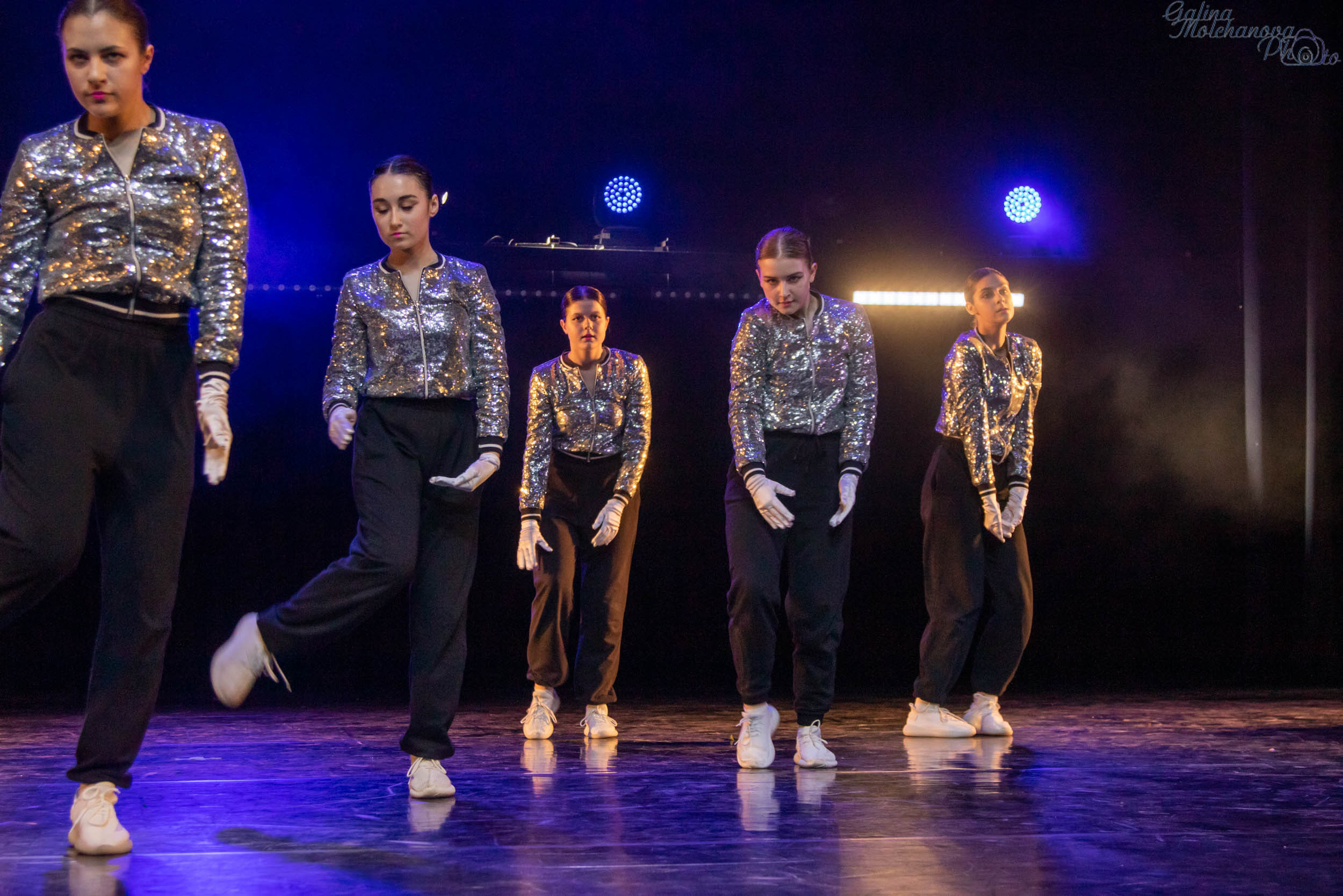 Отчетный концерт школы танца «КоМИКС». Балетный фотограф в Москве Галина Молчанова