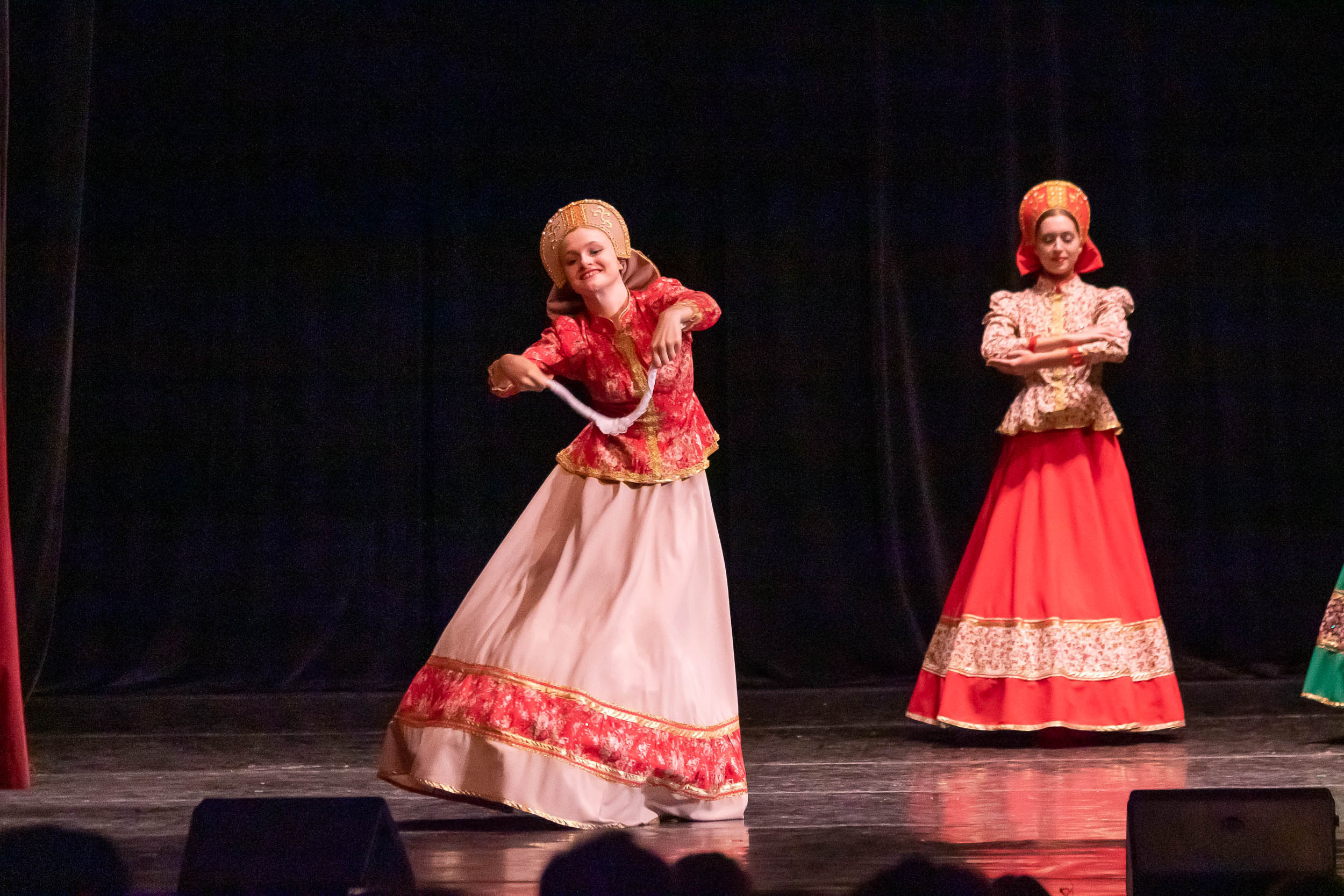 Отчетный концерт образцового хореографического ансамбля «СИРИН». Балетный фотограф в Москве Галина Молчанова