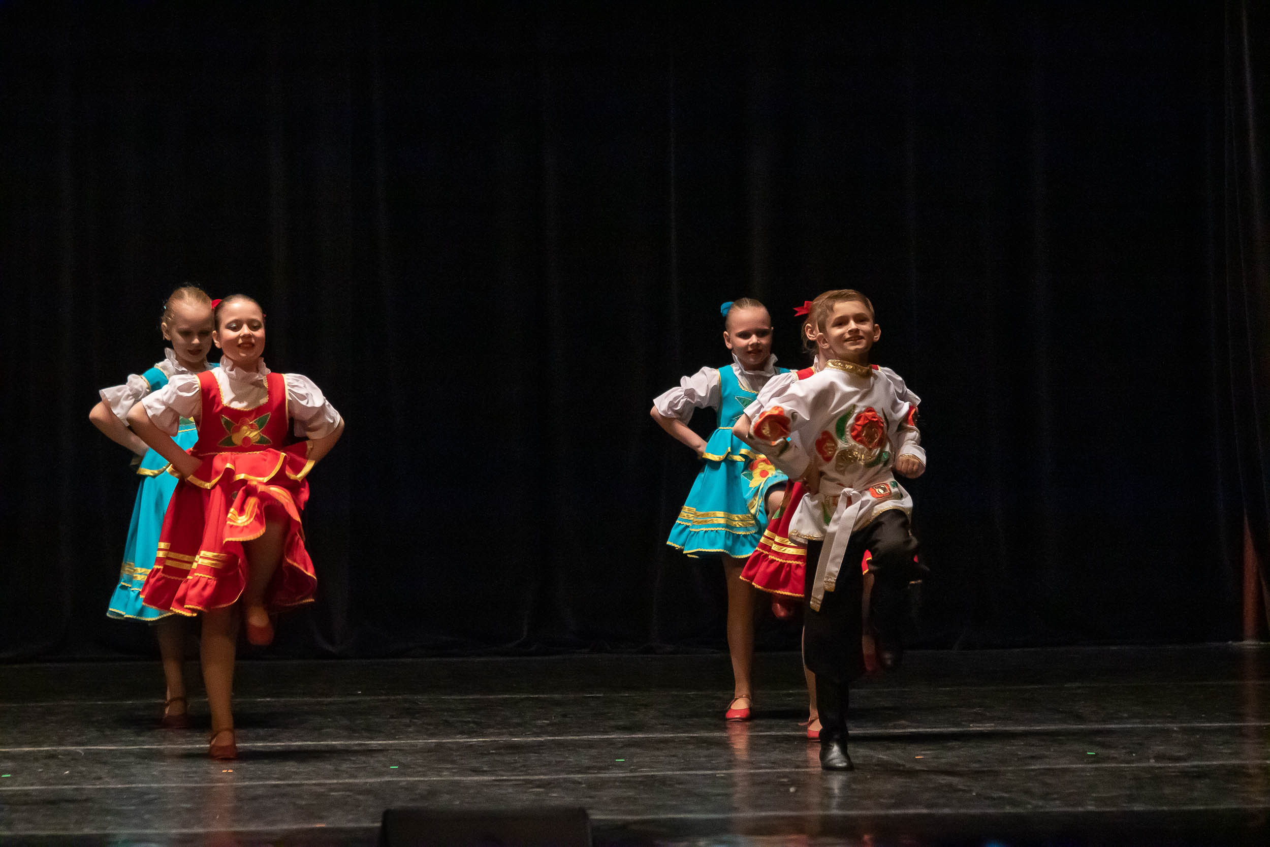 Отчетный концерт образцового хореографического ансамбля «СИРИН». Балетный фотограф в Москве Галина Молчанова