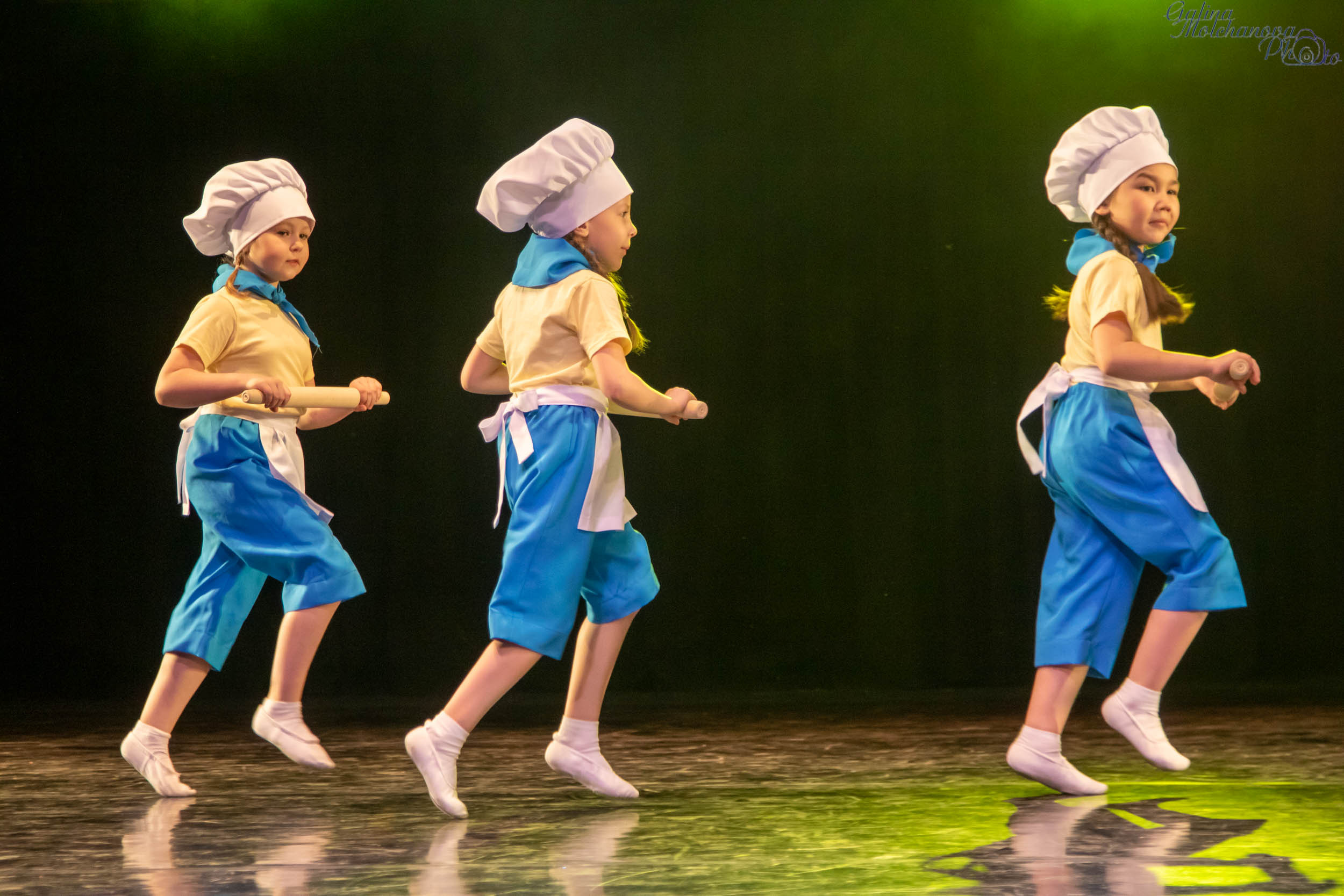 Отчетный концерт школы танца «КоМИКС». Балетный фотограф в Москве Галина Молчанова