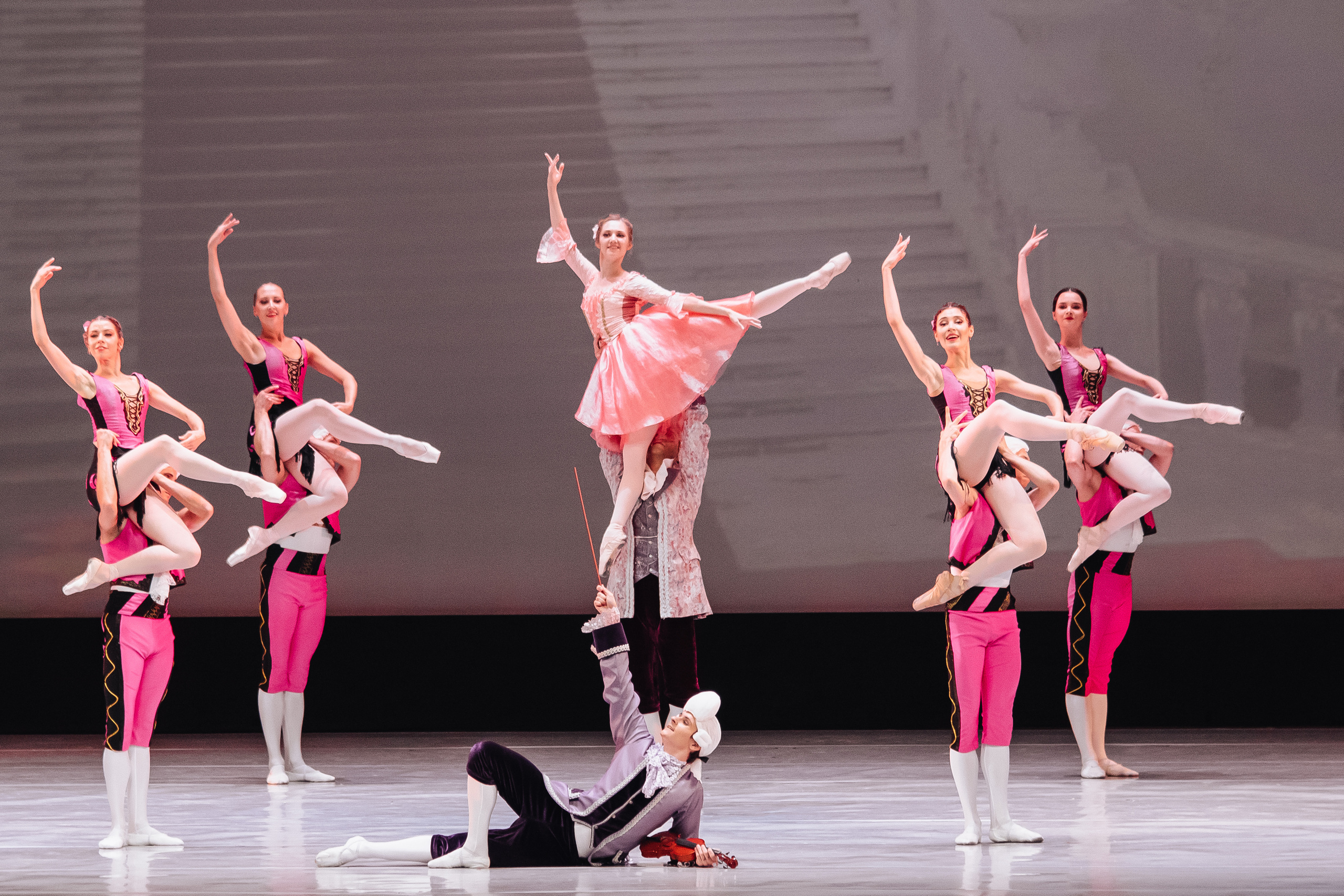 Гала концерт в ГКД. Балетный фотограф в Москве Галина Молчанова