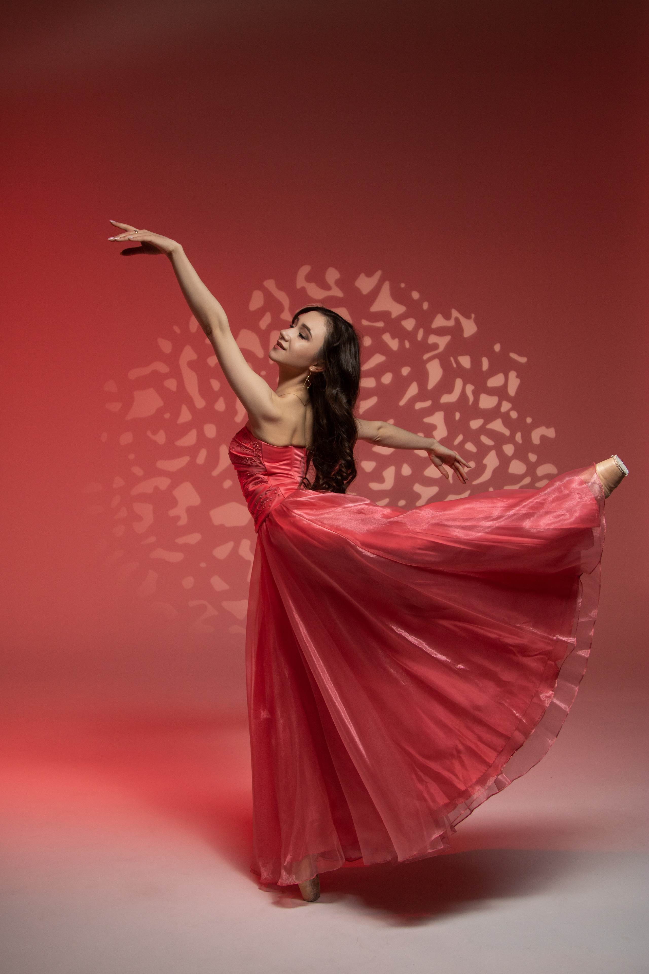 Фотосессия для Анастасии. Балетный фотограф в Москве Галина Молчанова