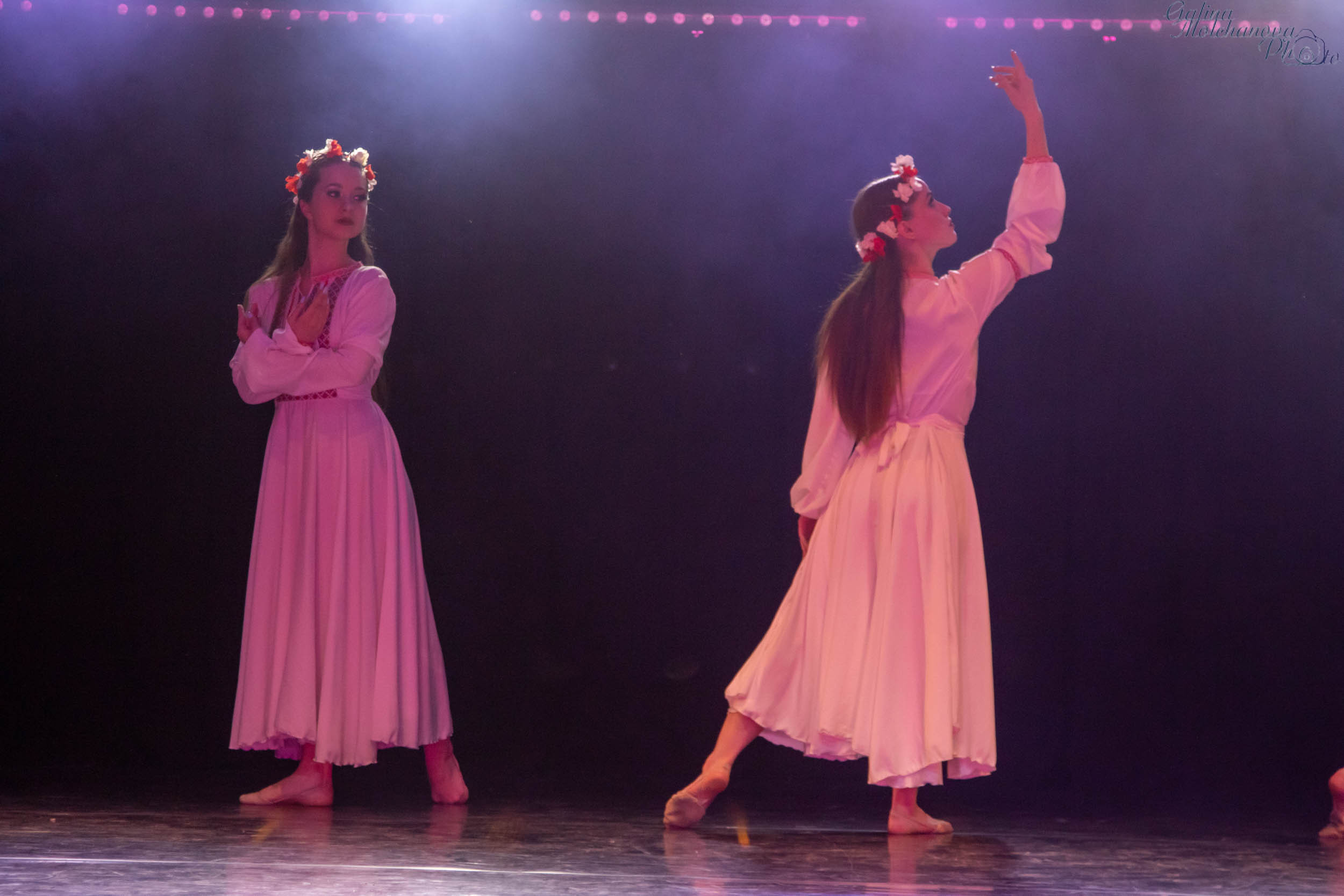 Отчетный концерт школы танца «КоМИКС». Балетный фотограф в Москве Галина Молчанова