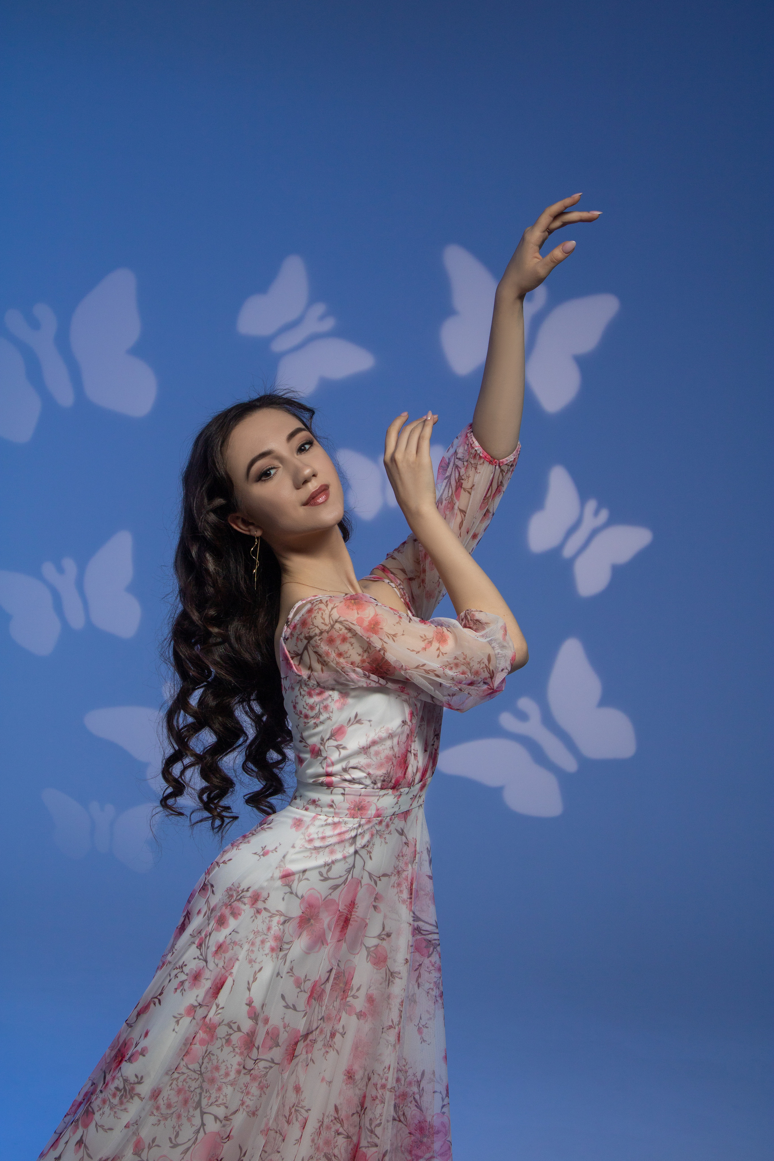 Фотосессия для Анастасии. Балетный фотограф в Москве Галина Молчанова