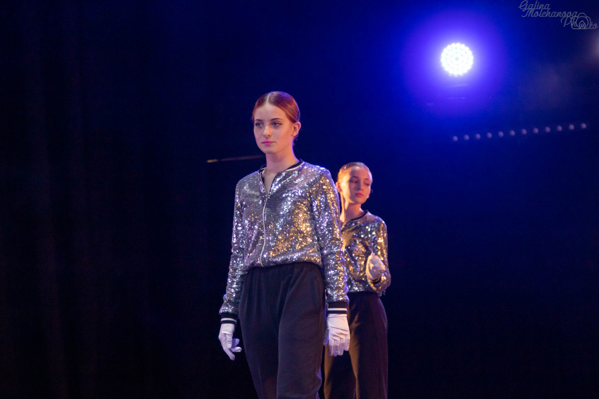 Отчетный концерт школы танца «КоМИКС». Балетный фотограф в Москве Галина Молчанова