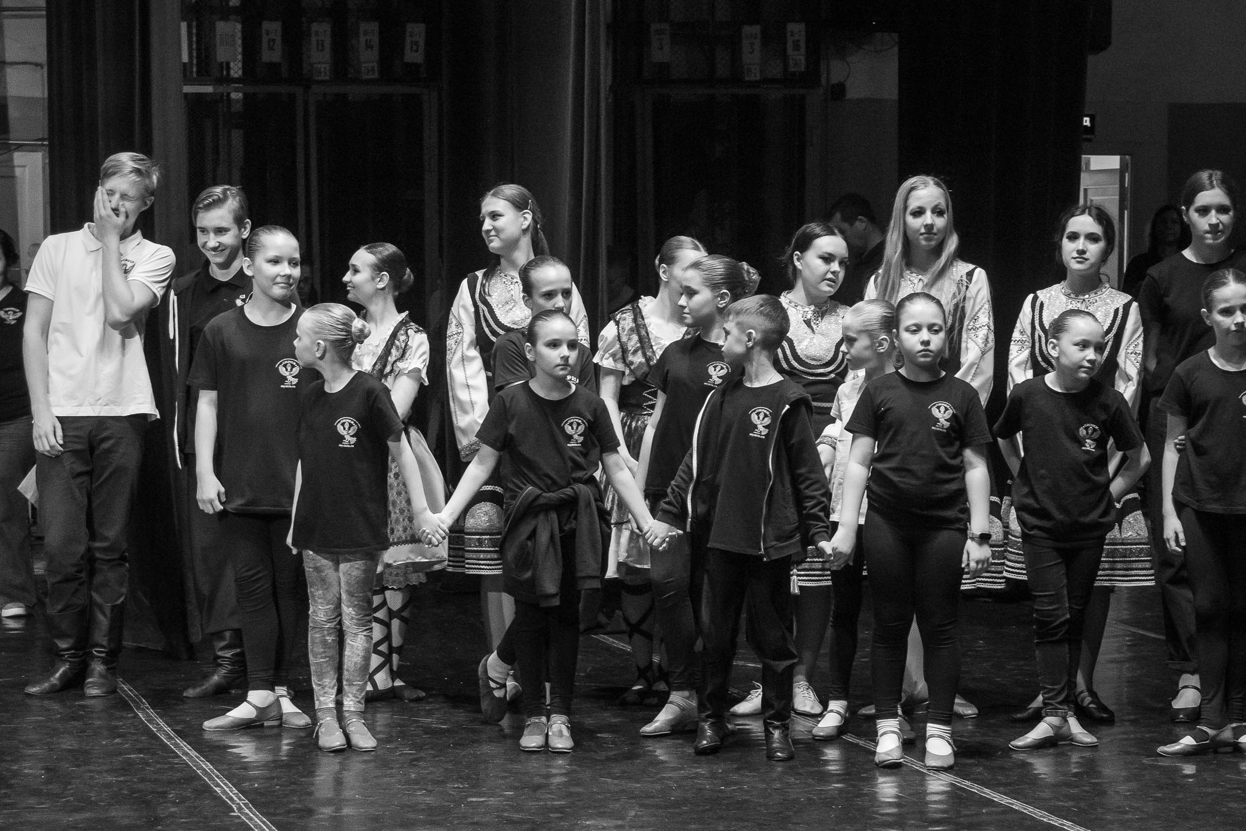 Отчетный концерт образцового хореографического ансамбля «СИРИН». Балетный фотограф в Москве Галина Молчанова