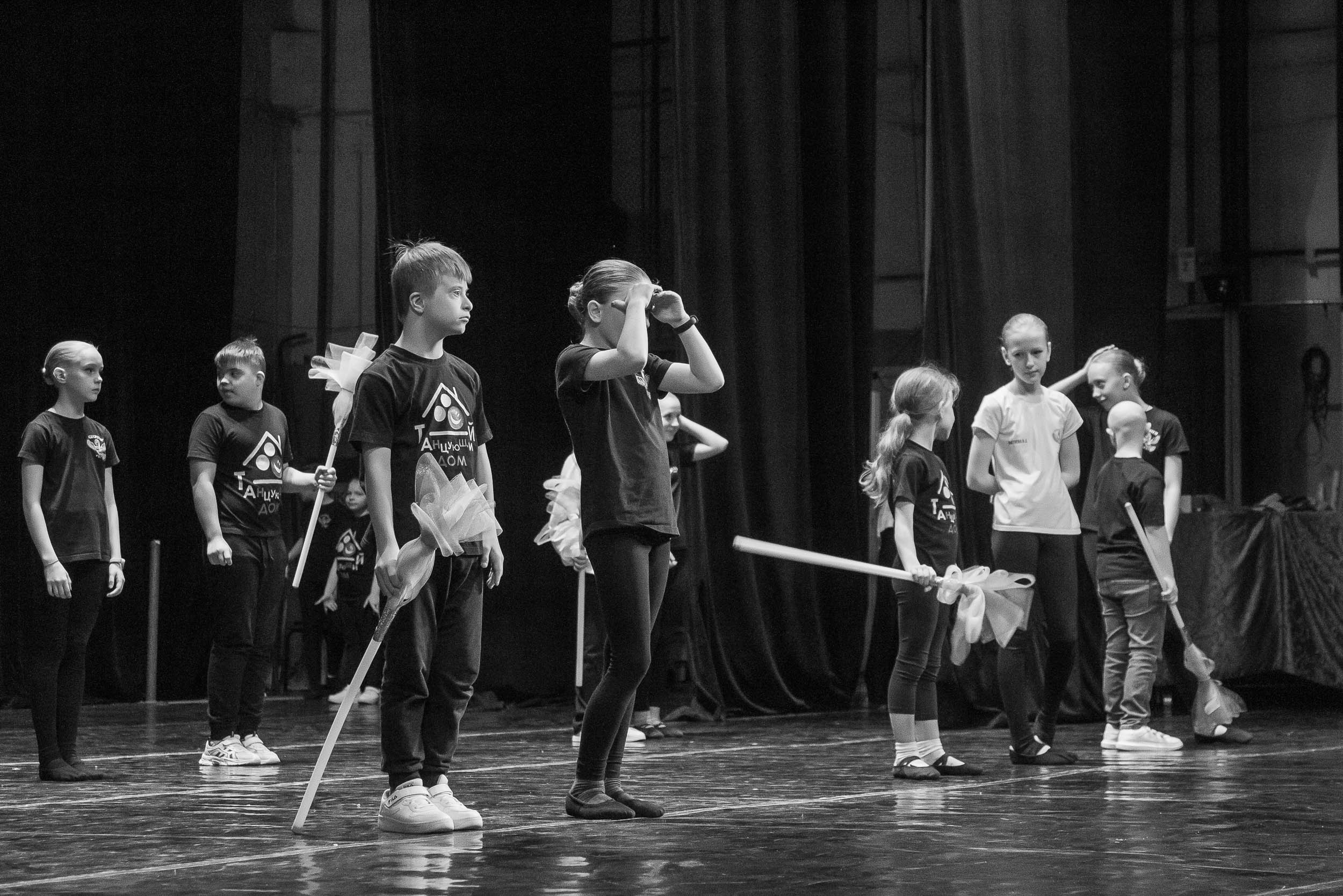 Отчетный концерт образцового хореографического ансамбля «СИРИН». Балетный фотограф в Москве Галина Молчанова