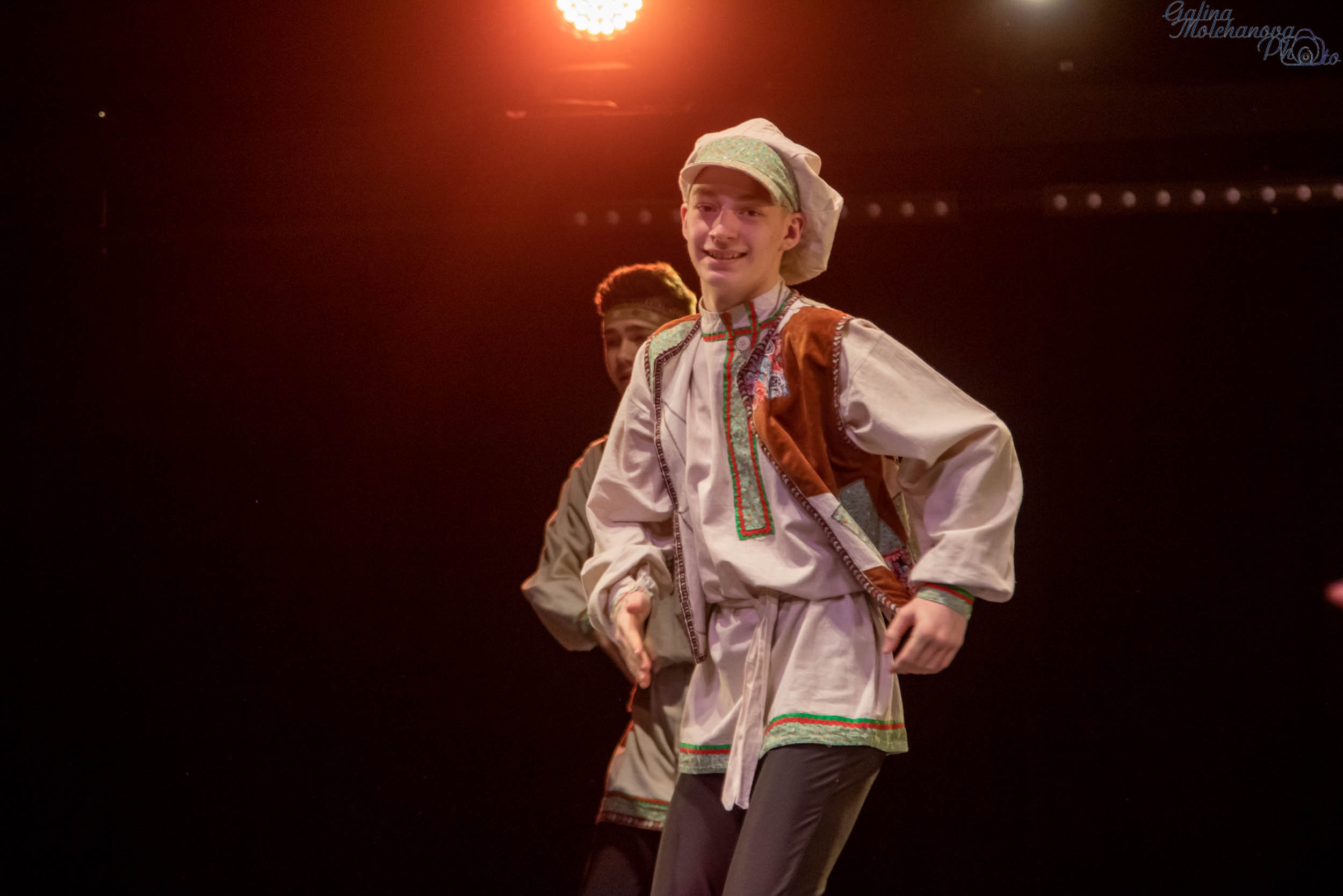 Отчетный концерт школы танца «КоМИКС». Балетный фотограф в Москве Галина Молчанова