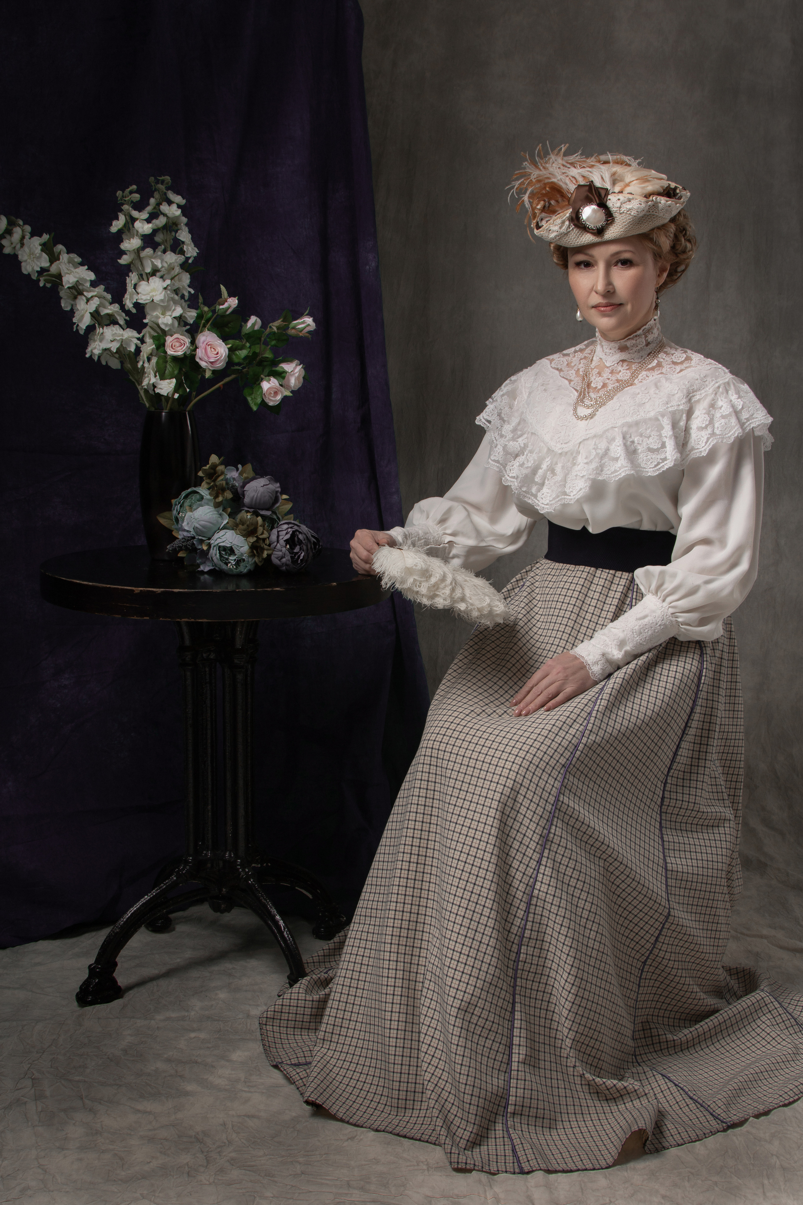 Назад в прошлое. Балетный фотограф в Москве Галина Молчанова