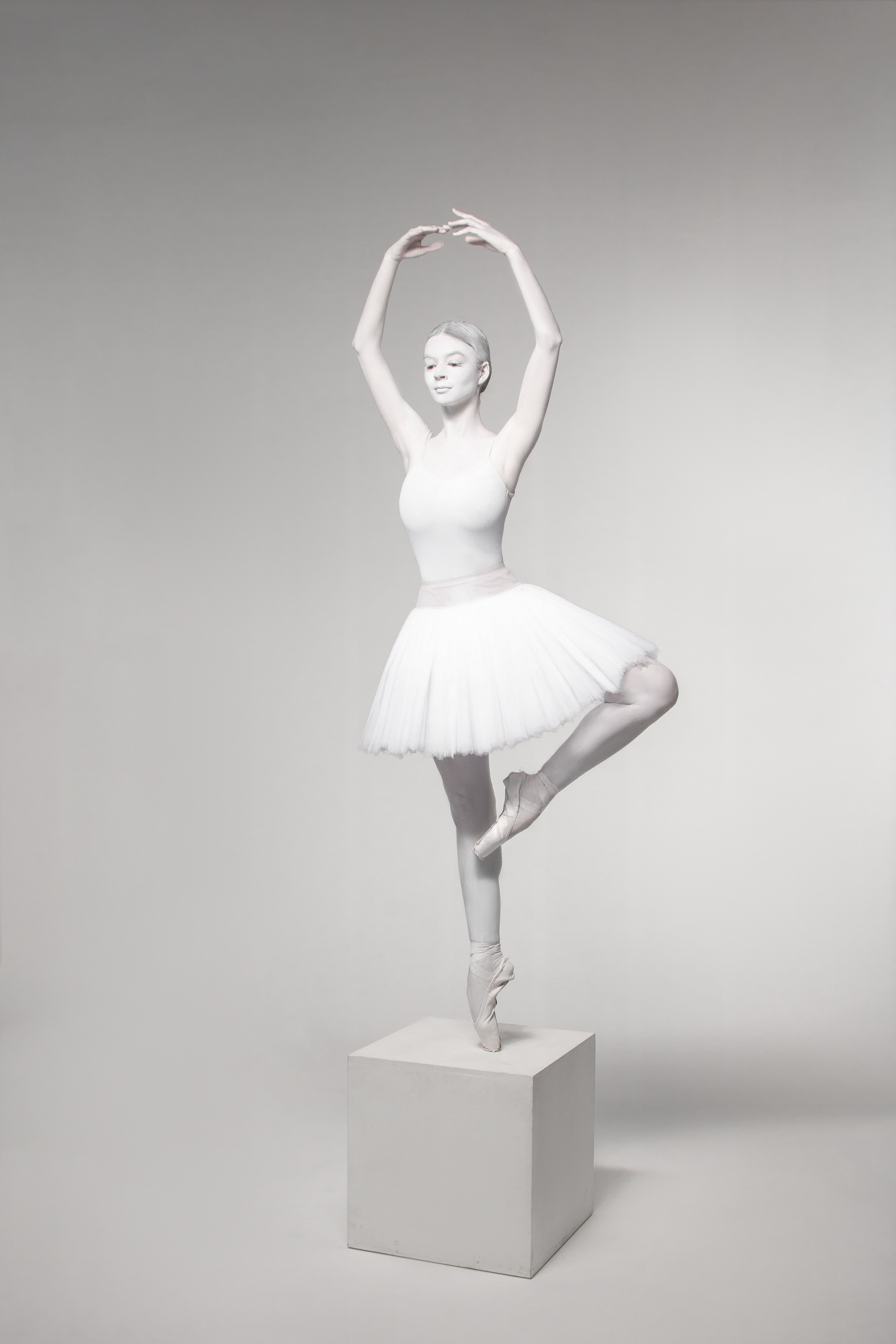 Немного о фарфоре. Балетный фотограф в Москве Галина Молчанова