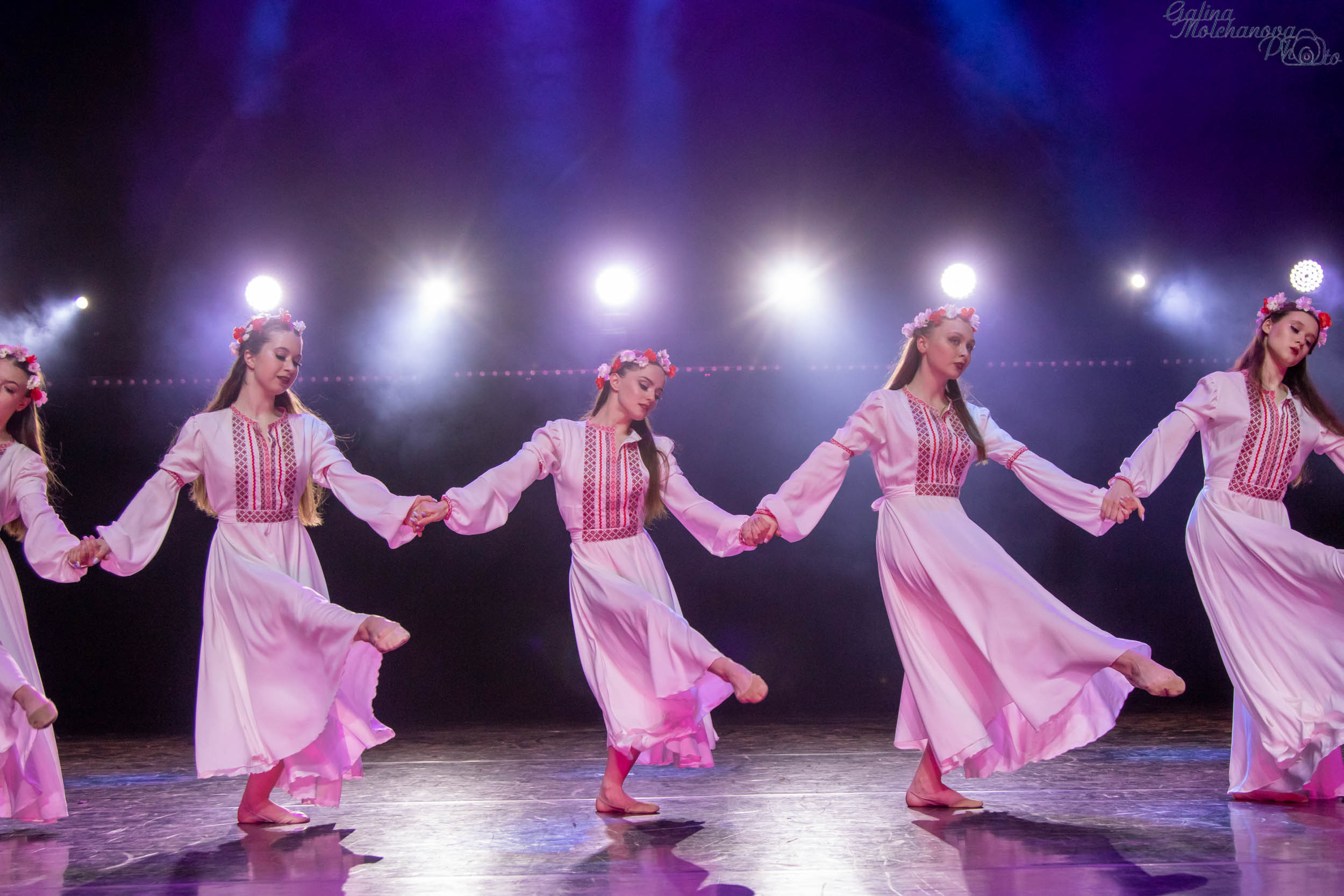 Отчетный концерт школы танца «КоМИКС». Балетный фотограф в Москве Галина Молчанова