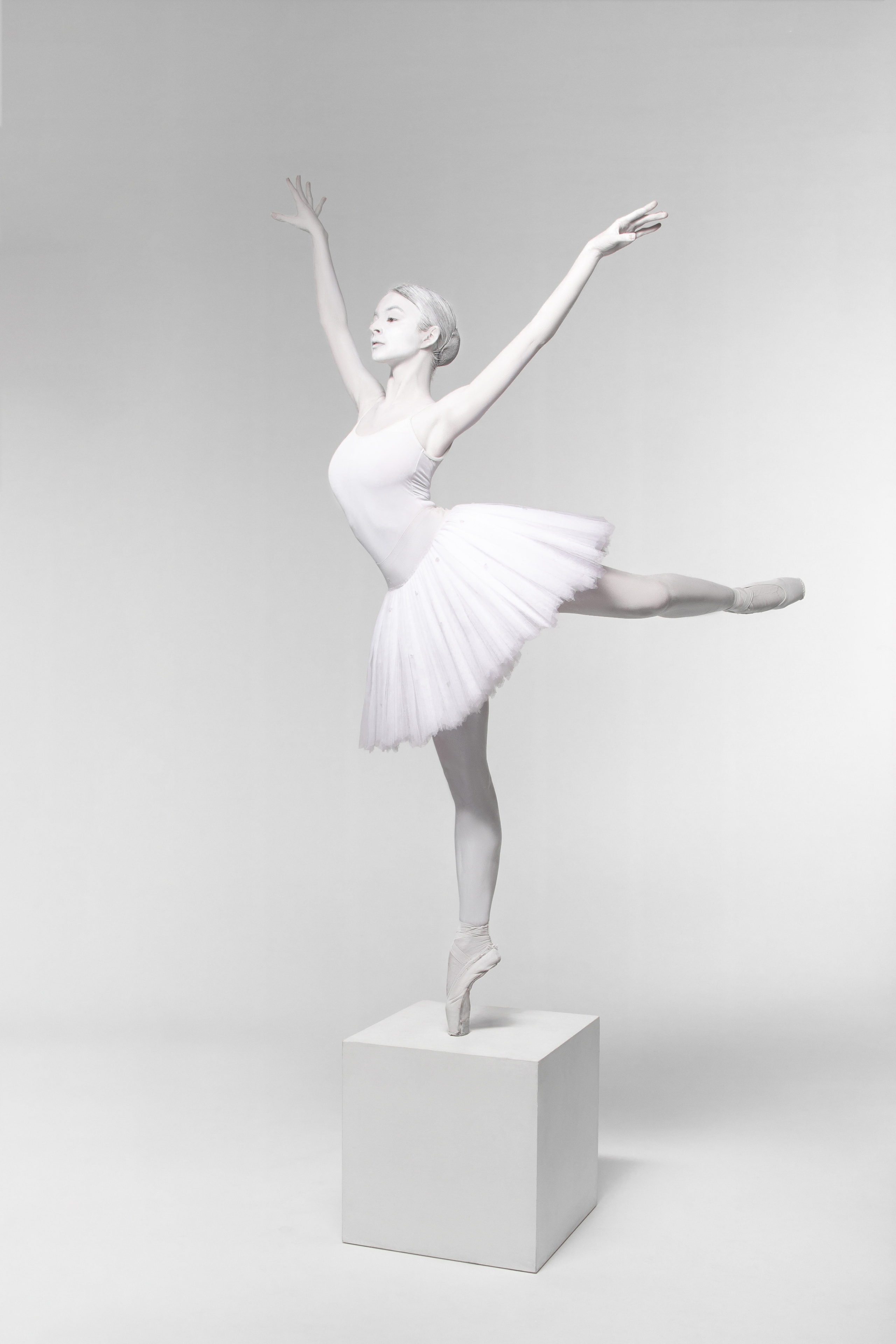 Немного о фарфоре. Балетный фотограф в Москве Галина Молчанова