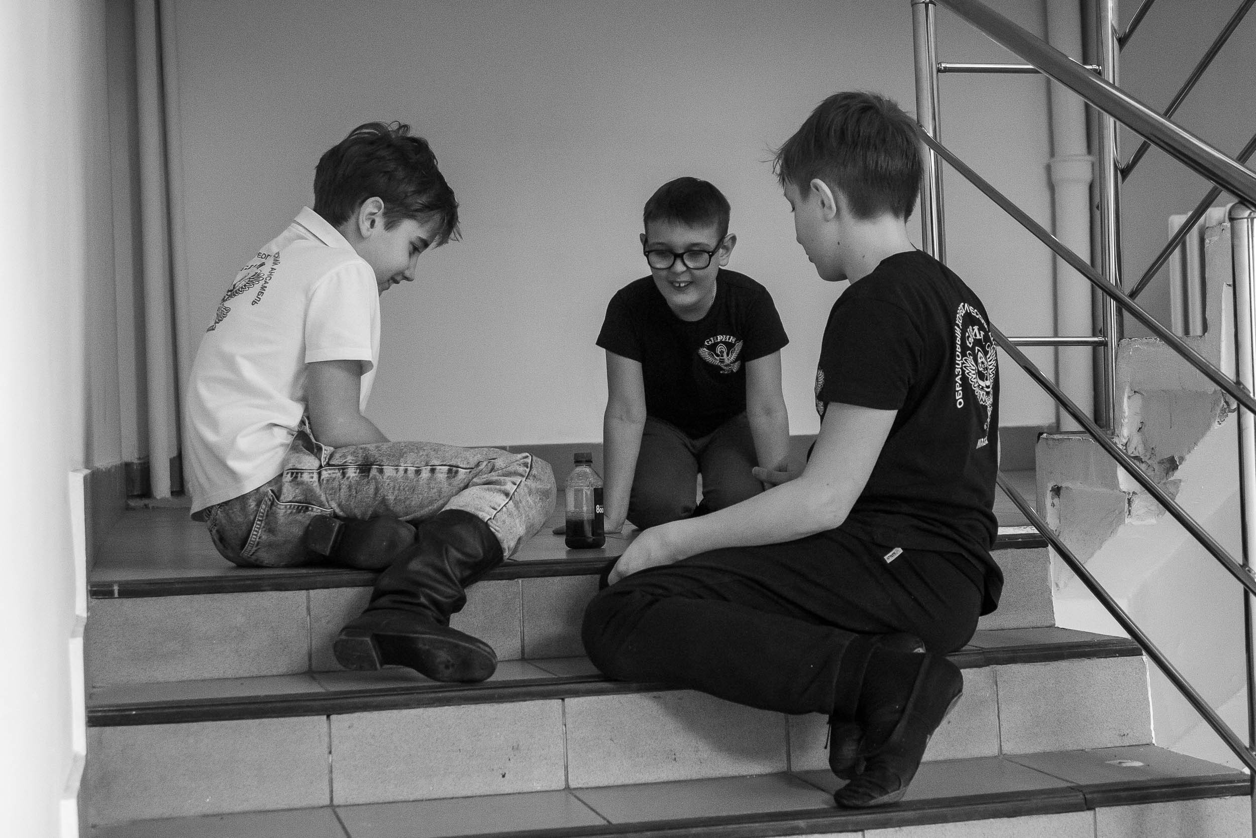 Отчетный концерт образцового хореографического ансамбля «СИРИН». Балетный фотограф в Москве Галина Молчанова