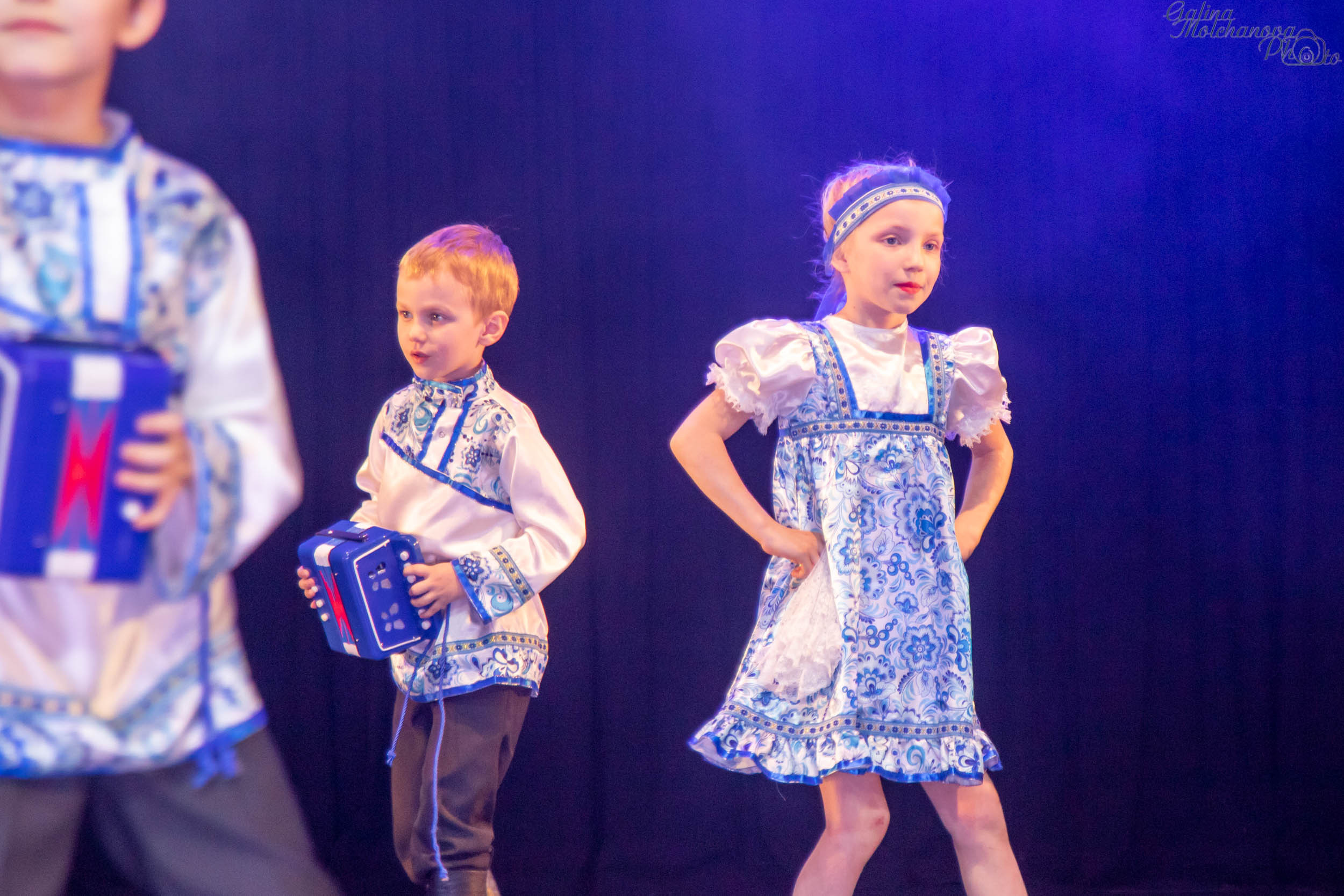 Отчетный концерт школы танца «КоМИКС». Балетный фотограф в Москве Галина Молчанова