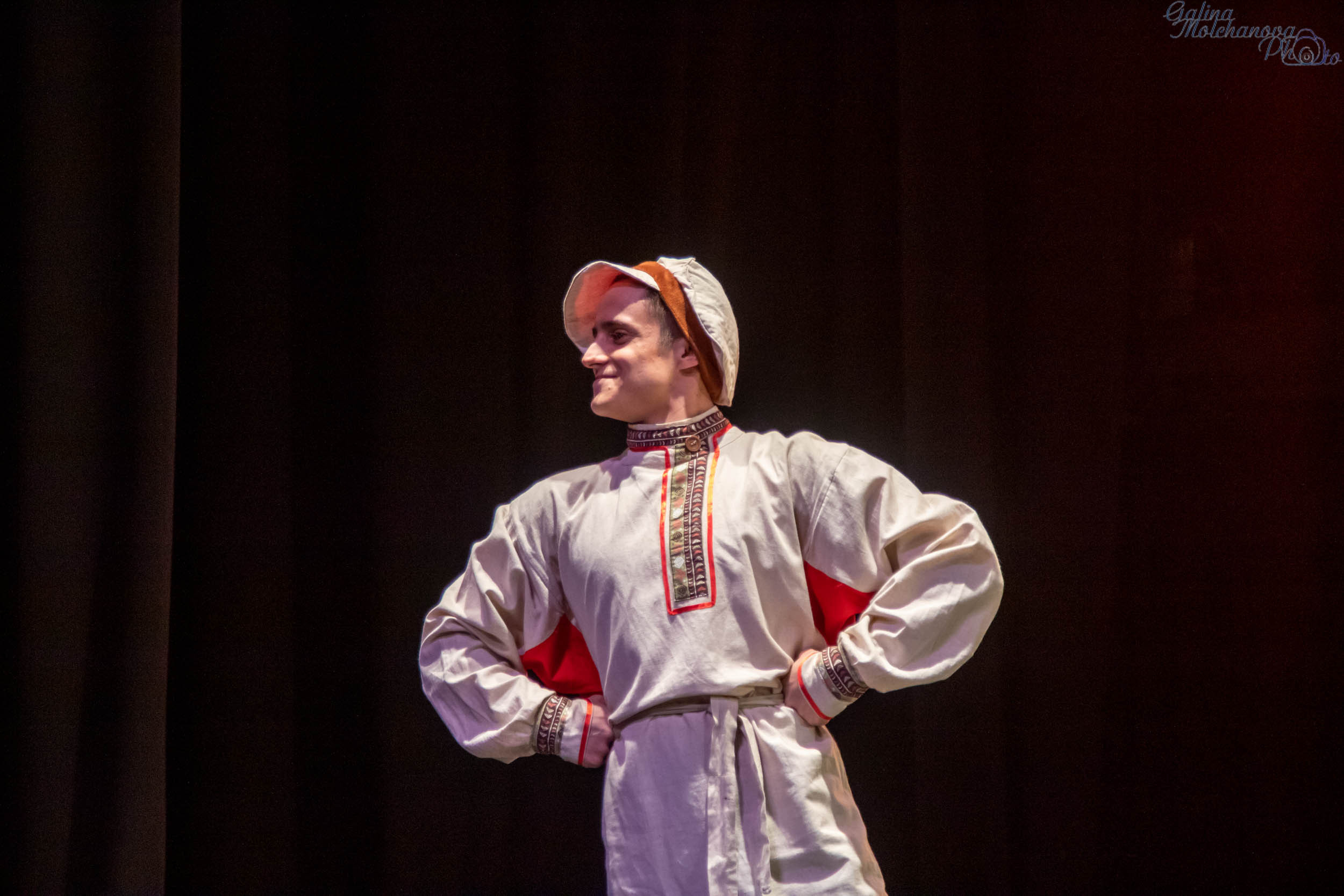 Отчетный концерт школы танца «КоМИКС». Балетный фотограф в Москве Галина Молчанова