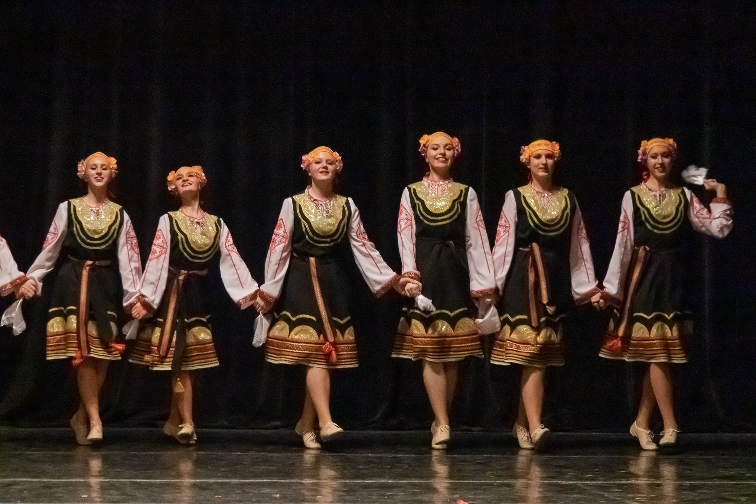 Отчетный концерт образцового хореографического ансамбля «СИРИН». Балетный фотограф в Москве Галина Молчанова