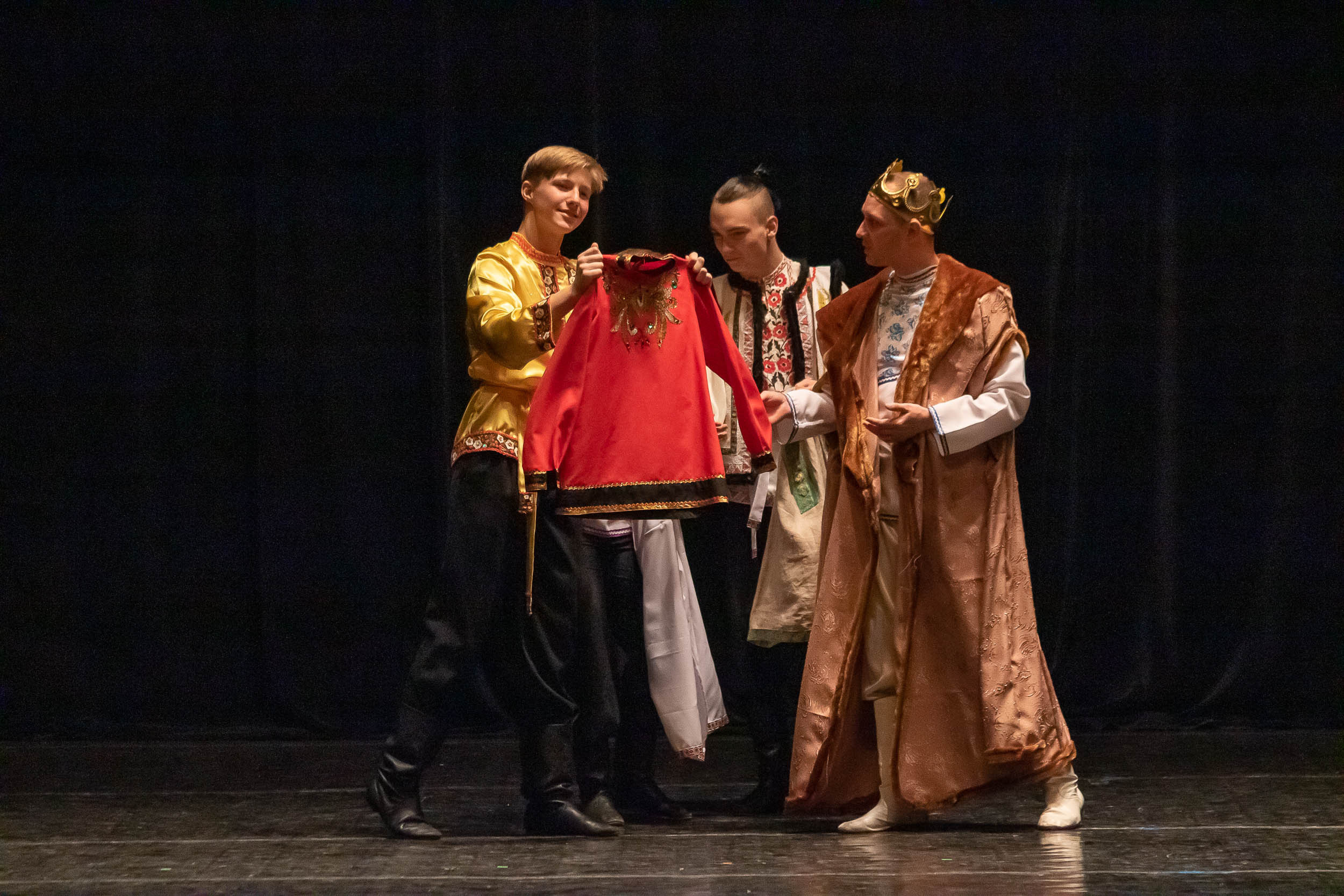 Отчетный концерт образцового хореографического ансамбля «СИРИН». Балетный фотограф в Москве Галина Молчанова