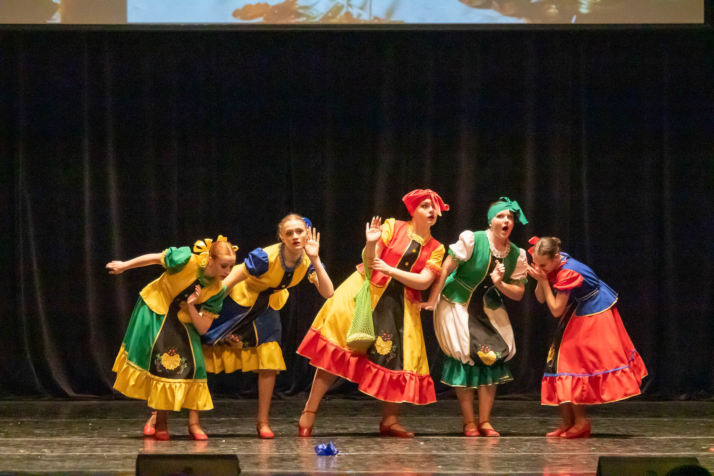 Отчетный концерт образцового хореографического ансамбля «СИРИН». Балетный фотограф в Москве Галина Молчанова