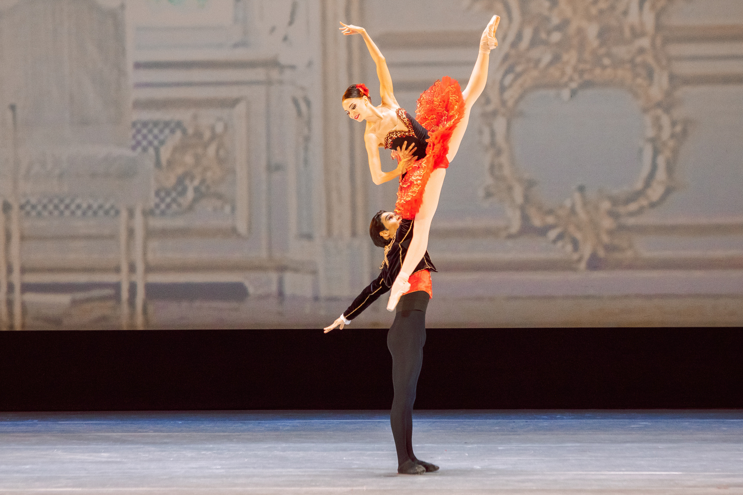 Гала концерт в ГКД. Балетный фотограф в Москве Галина Молчанова