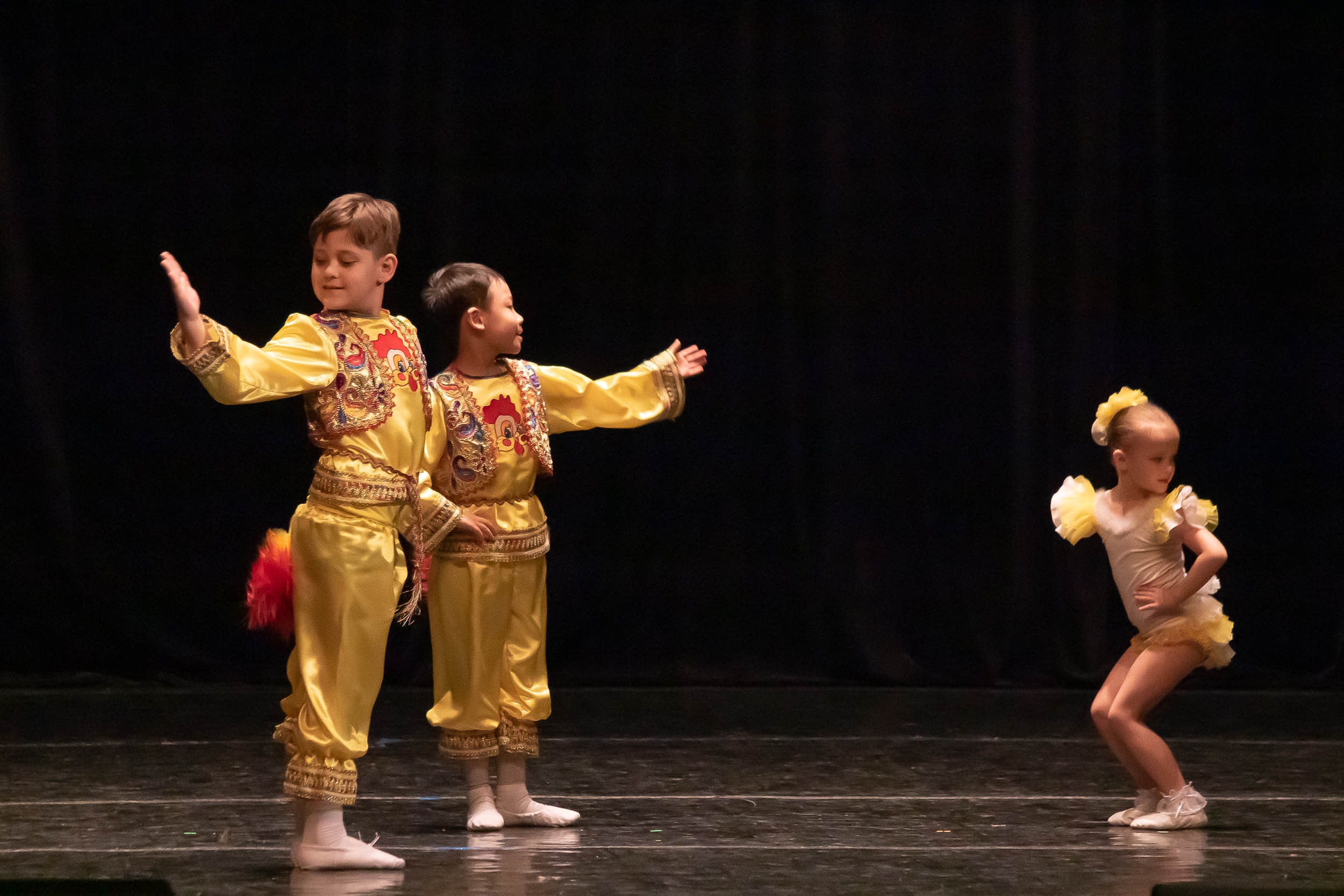 Отчетный концерт образцового хореографического ансамбля «СИРИН». Балетный фотограф в Москве Галина Молчанова