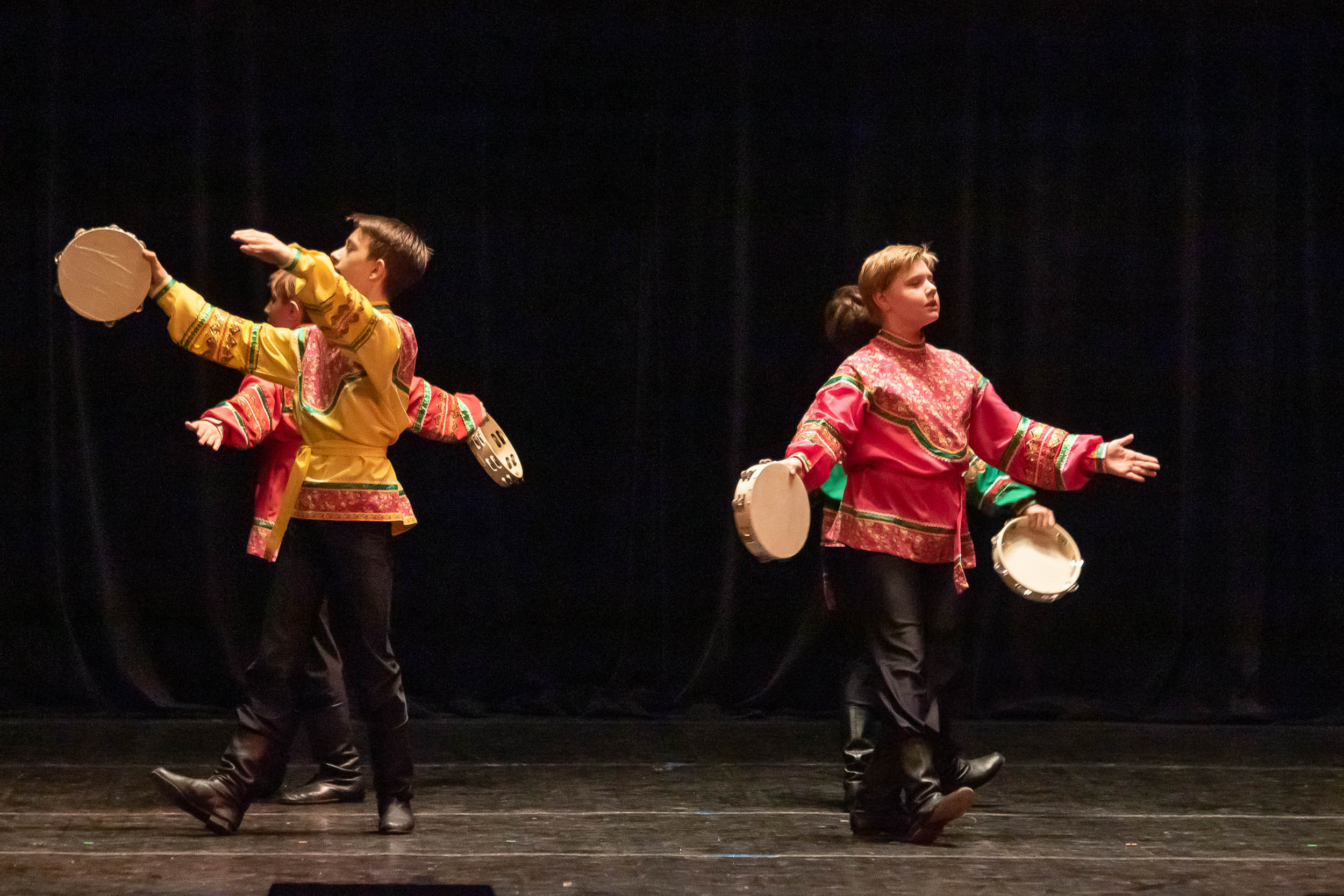 Отчетный концерт образцового хореографического ансамбля «СИРИН». Балетный фотограф в Москве Галина Молчанова