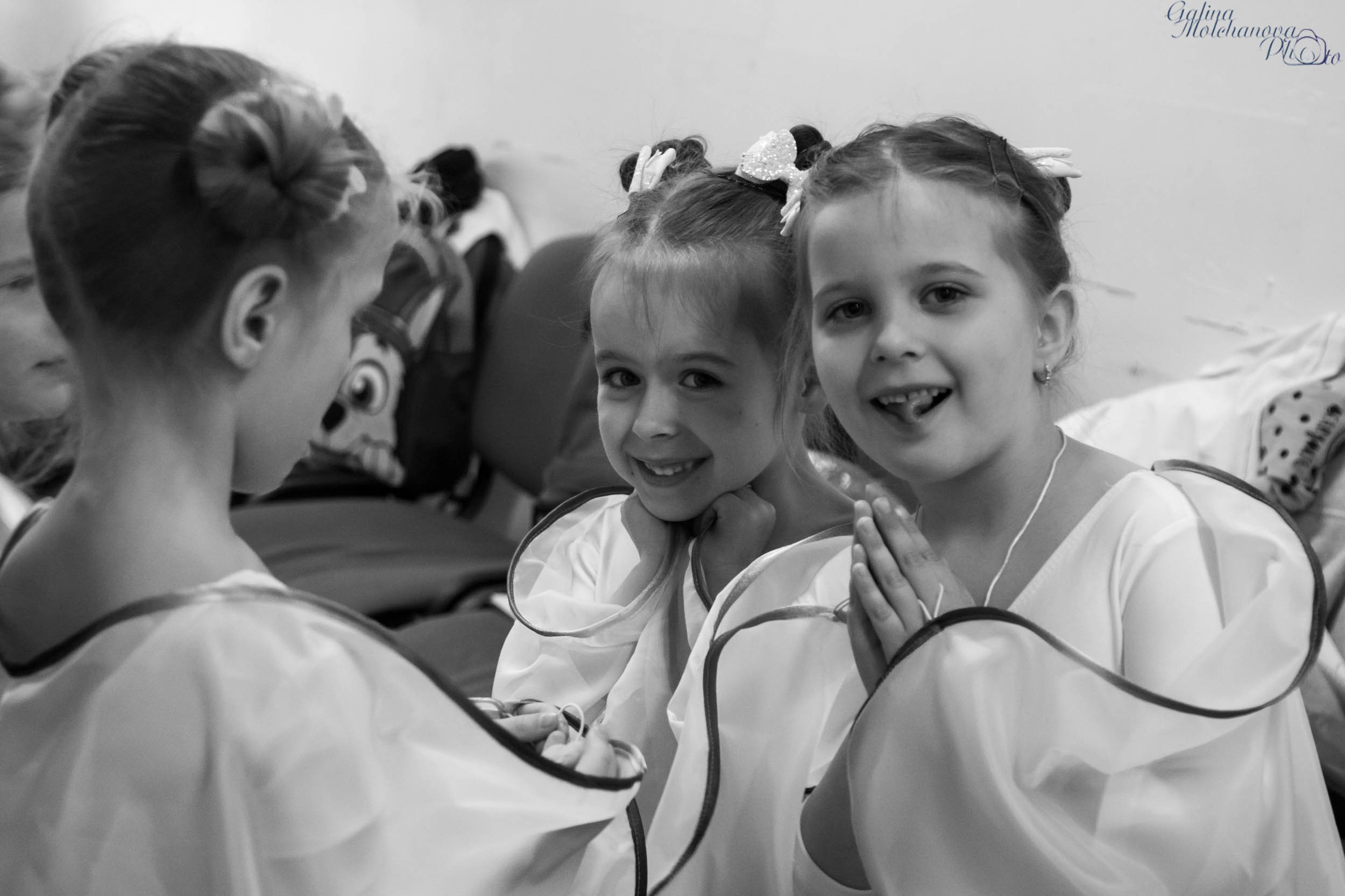 Отчетный концерт школы танца «КоМИКС». Балетный фотограф в Москве Галина Молчанова