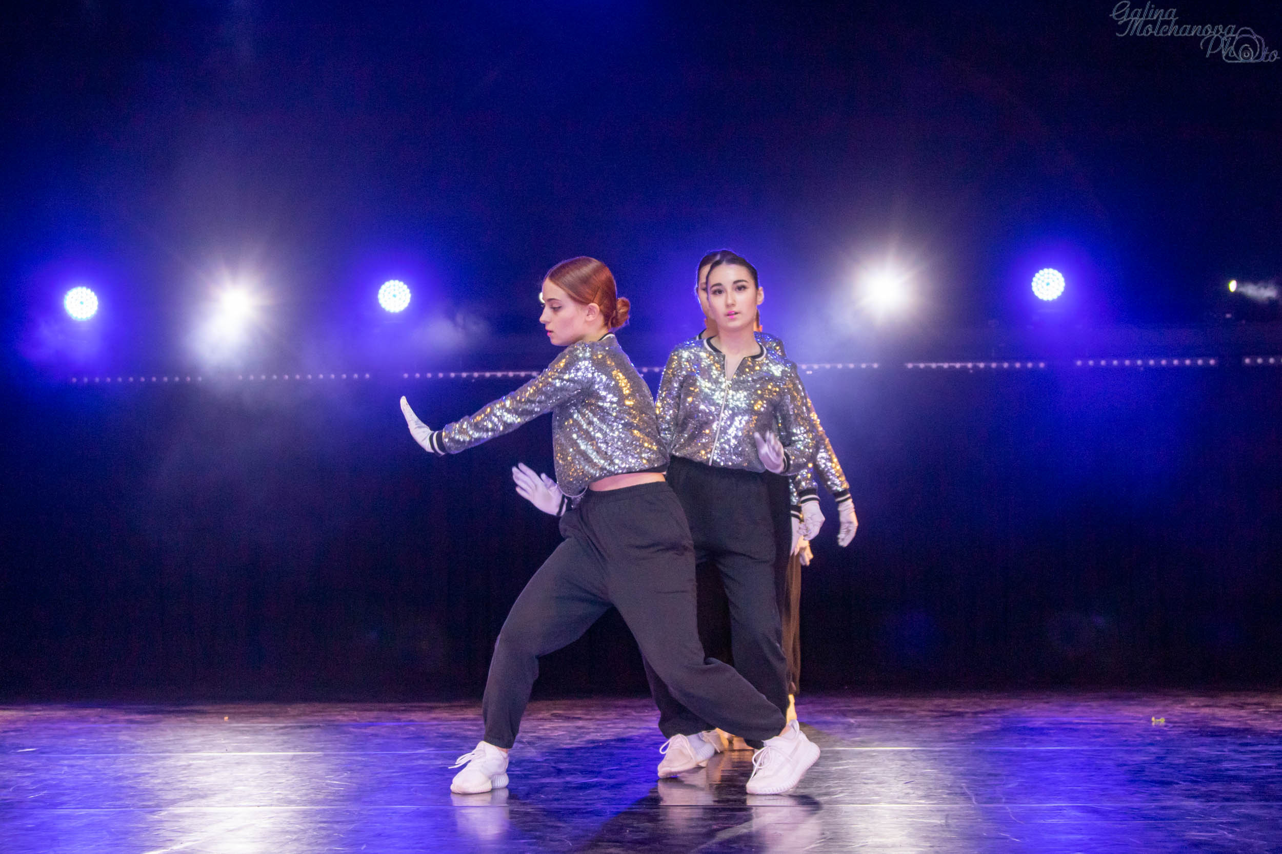 Отчетный концерт школы танца «КоМИКС». Балетный фотограф в Москве Галина Молчанова