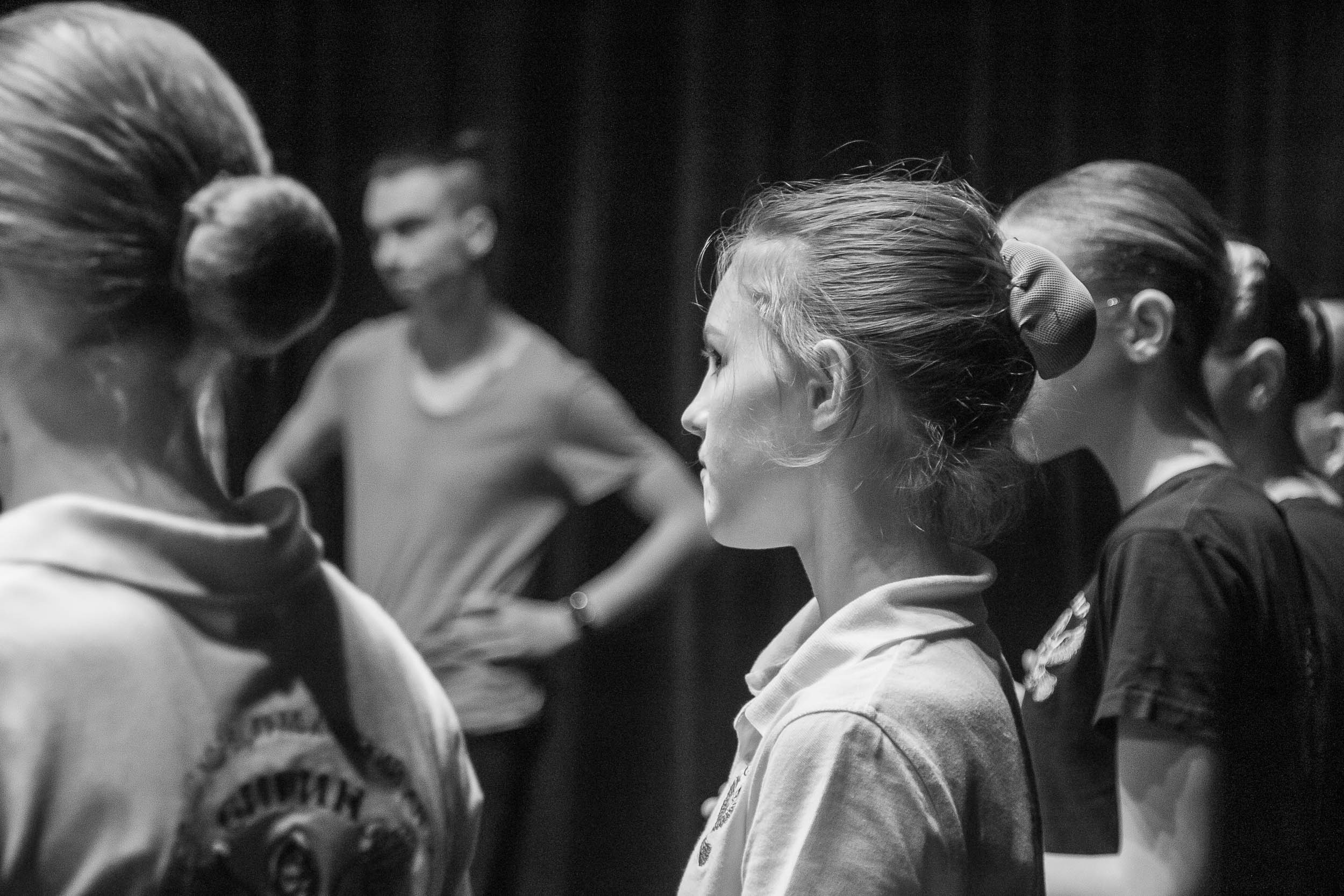 Отчетный концерт образцового хореографического ансамбля «СИРИН». Балетный фотограф в Москве Галина Молчанова