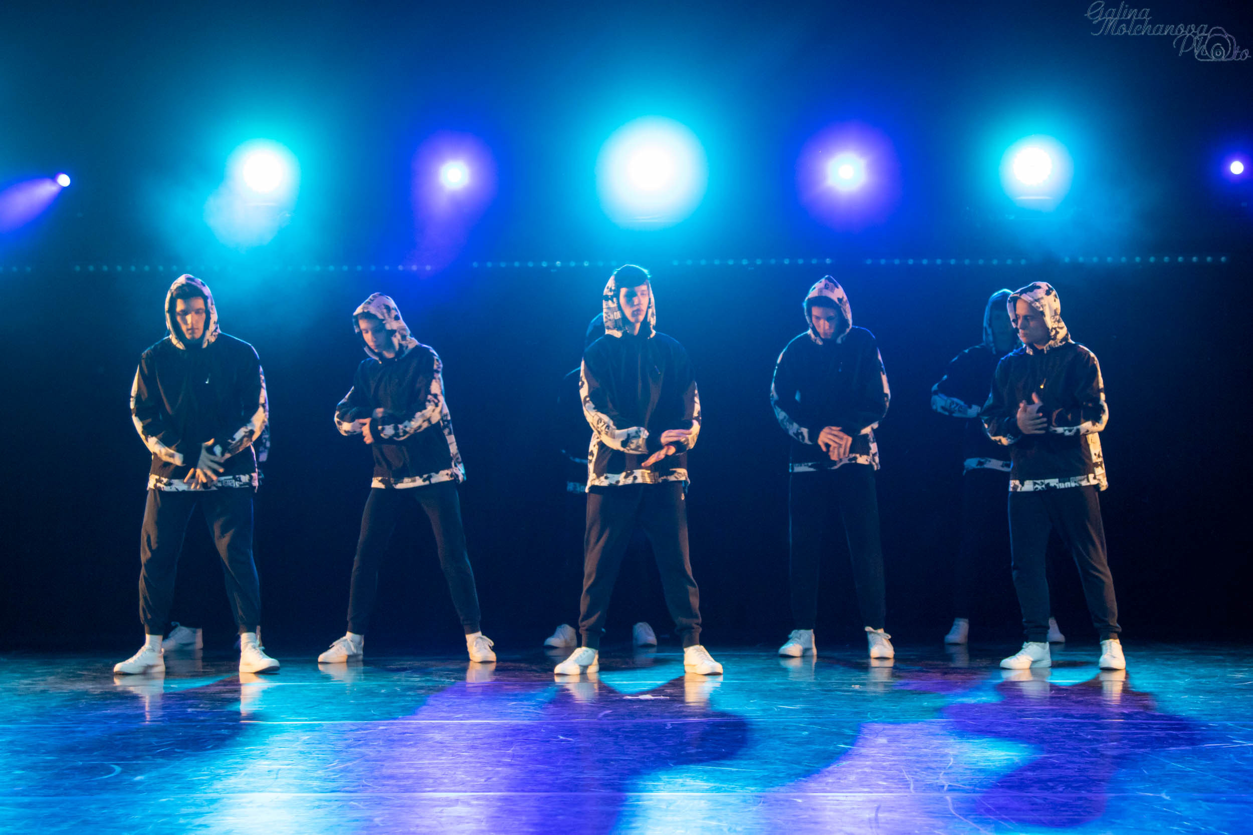 Отчетный концерт школы танца «КоМИКС». Балетный фотограф в Москве Галина Молчанова