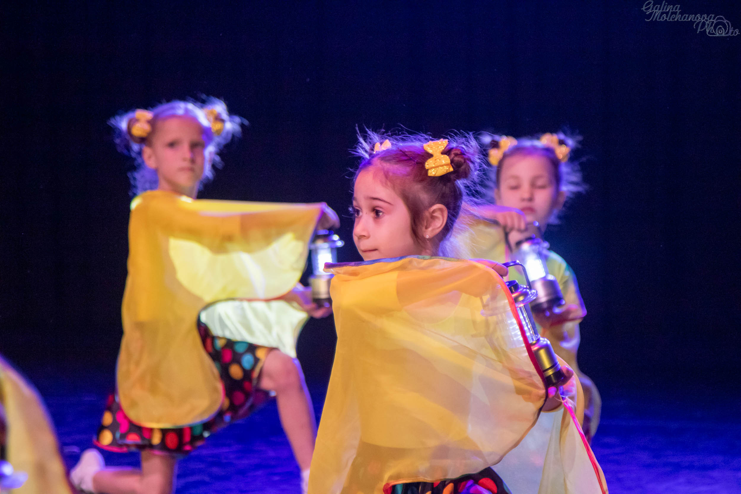 Отчетный концерт школы танца «КоМИКС». Балетный фотограф в Москве Галина Молчанова