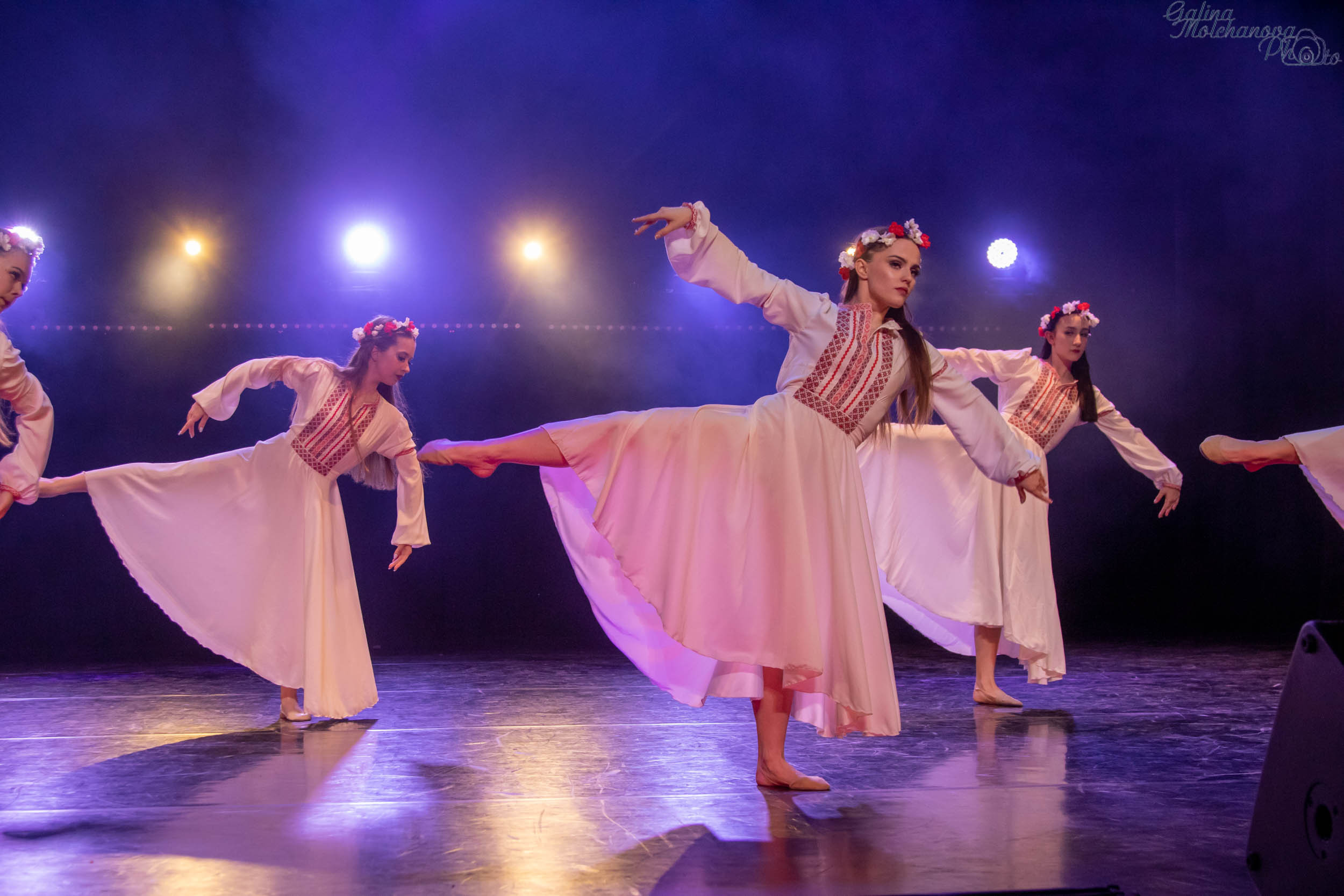 Отчетный концерт школы танца «КоМИКС». Балетный фотограф в Москве Галина Молчанова
