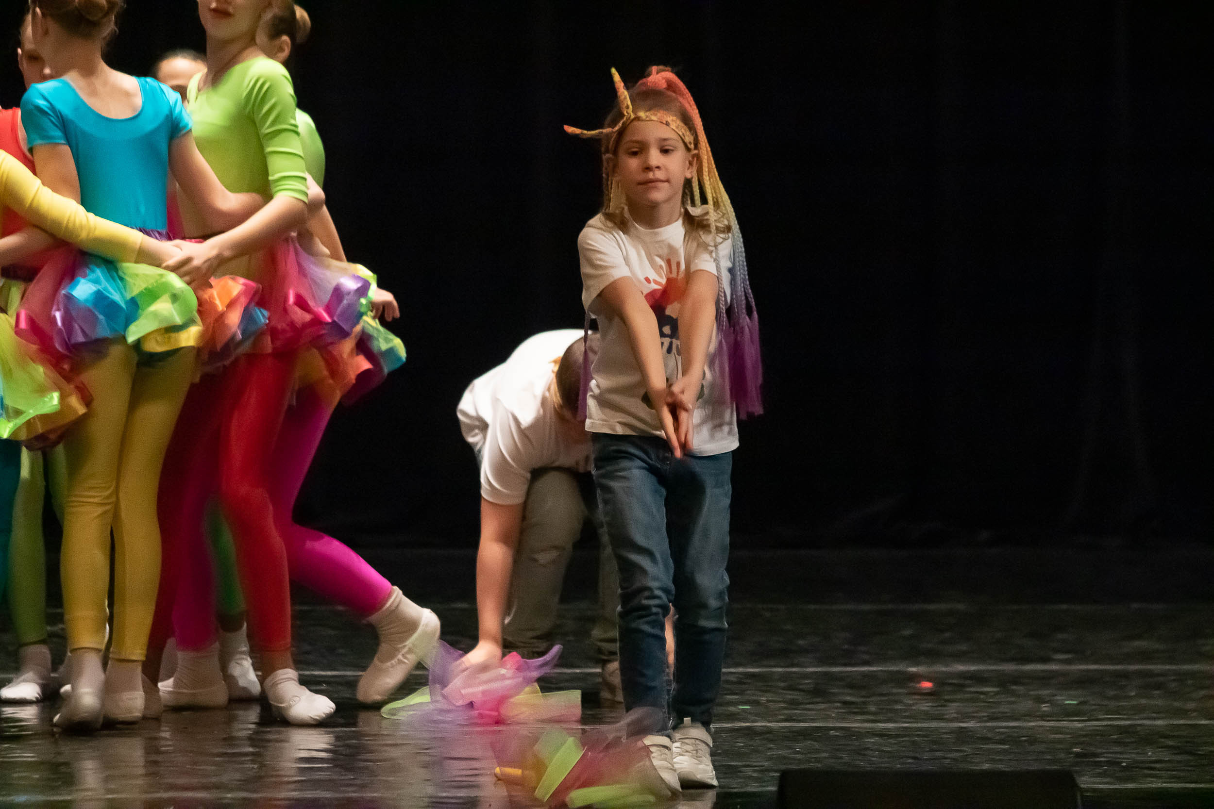 Отчетный концерт образцового хореографического ансамбля «СИРИН». Балетный фотограф в Москве Галина Молчанова