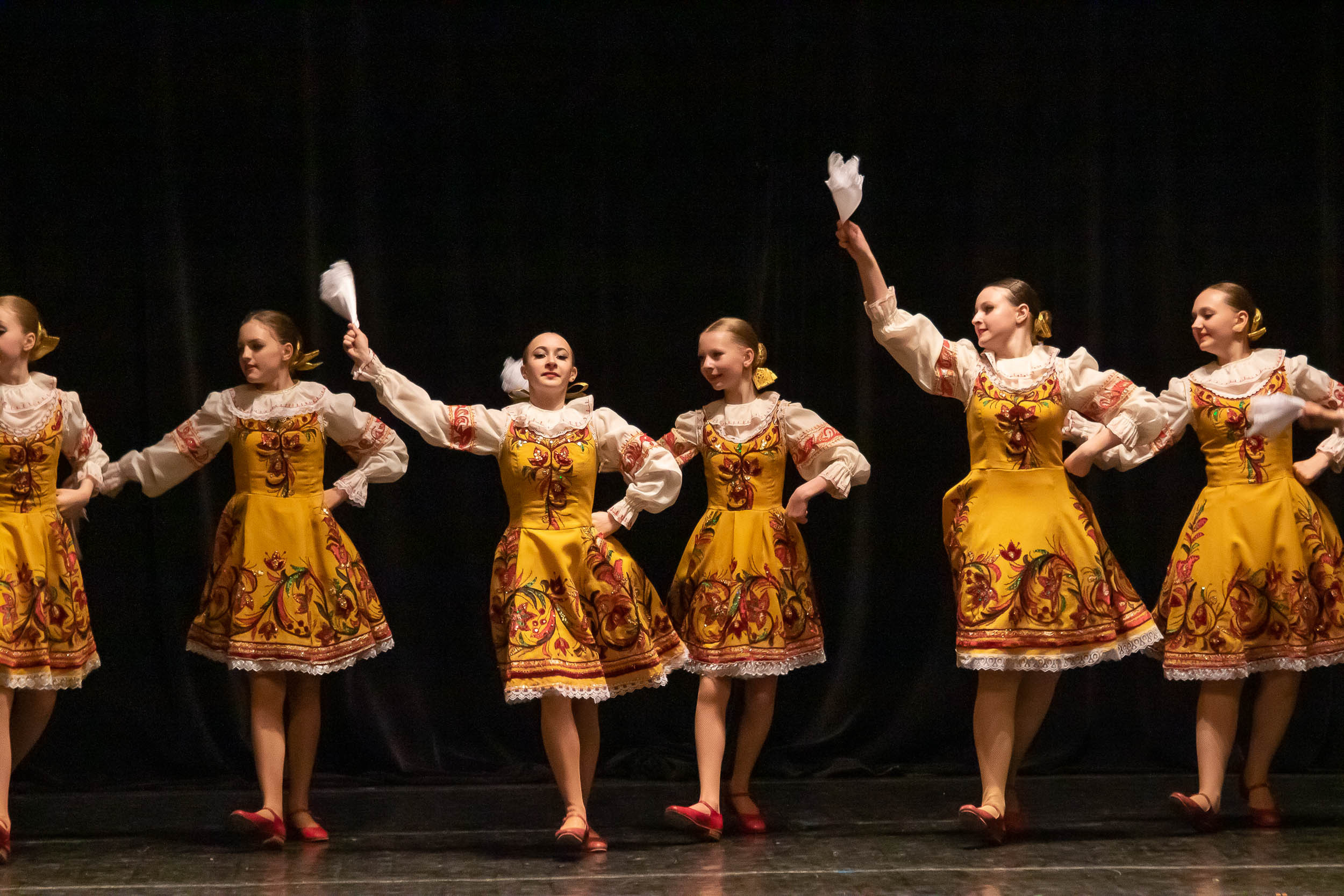 Отчетный концерт образцового хореографического ансамбля «СИРИН». Балетный фотограф в Москве Галина Молчанова