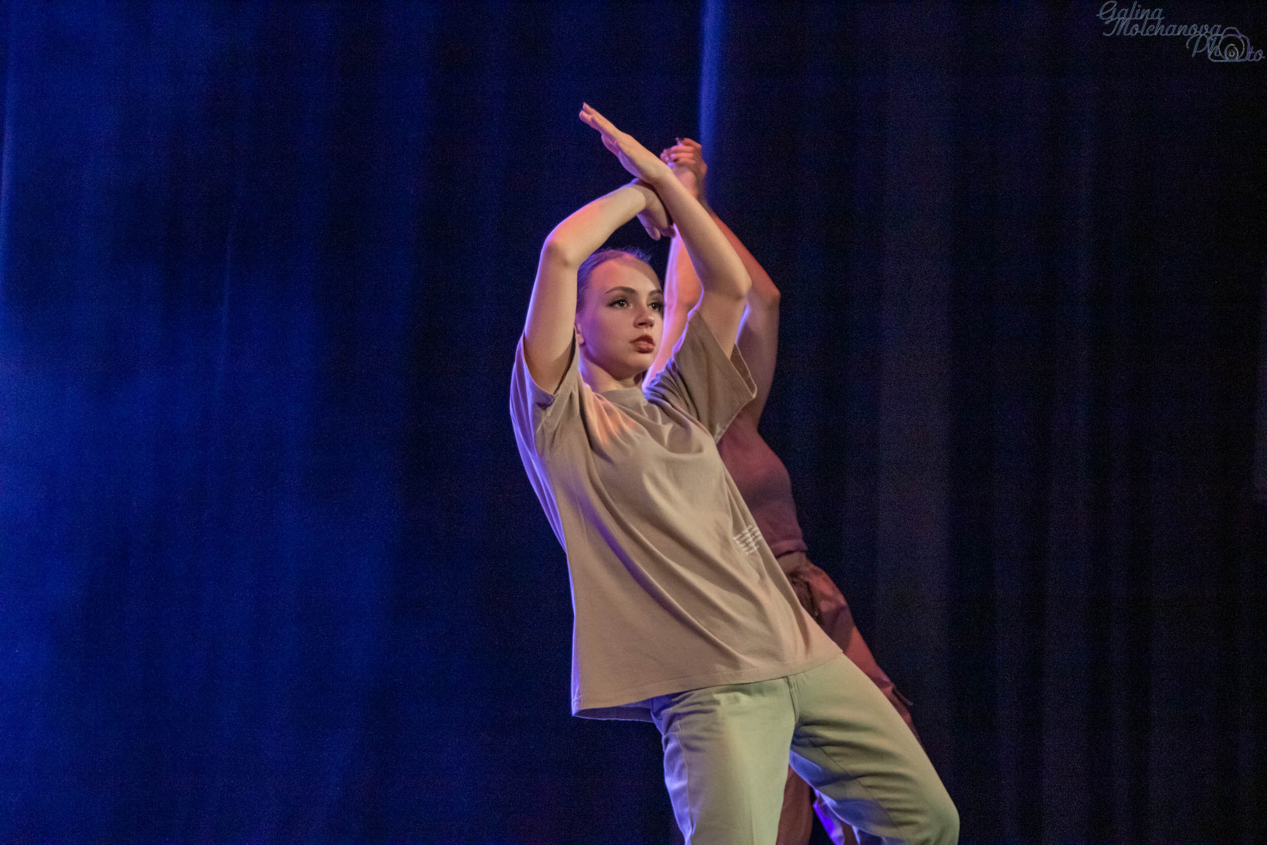 Отчетный концерт школы танца «КоМИКС». Балетный фотограф в Москве Галина Молчанова