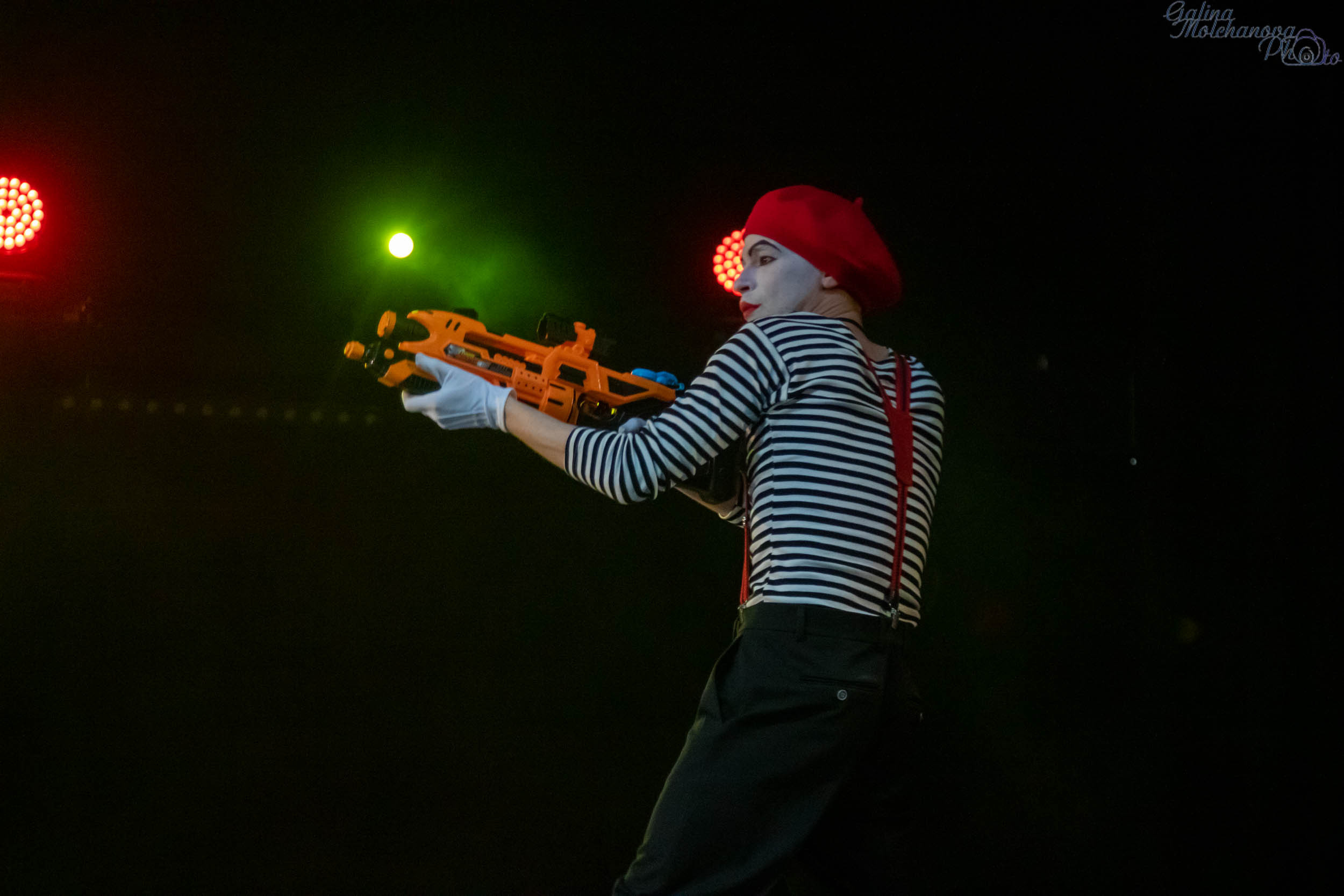 Отчетный концерт школы танца «КоМИКС». Балетный фотограф в Москве Галина Молчанова