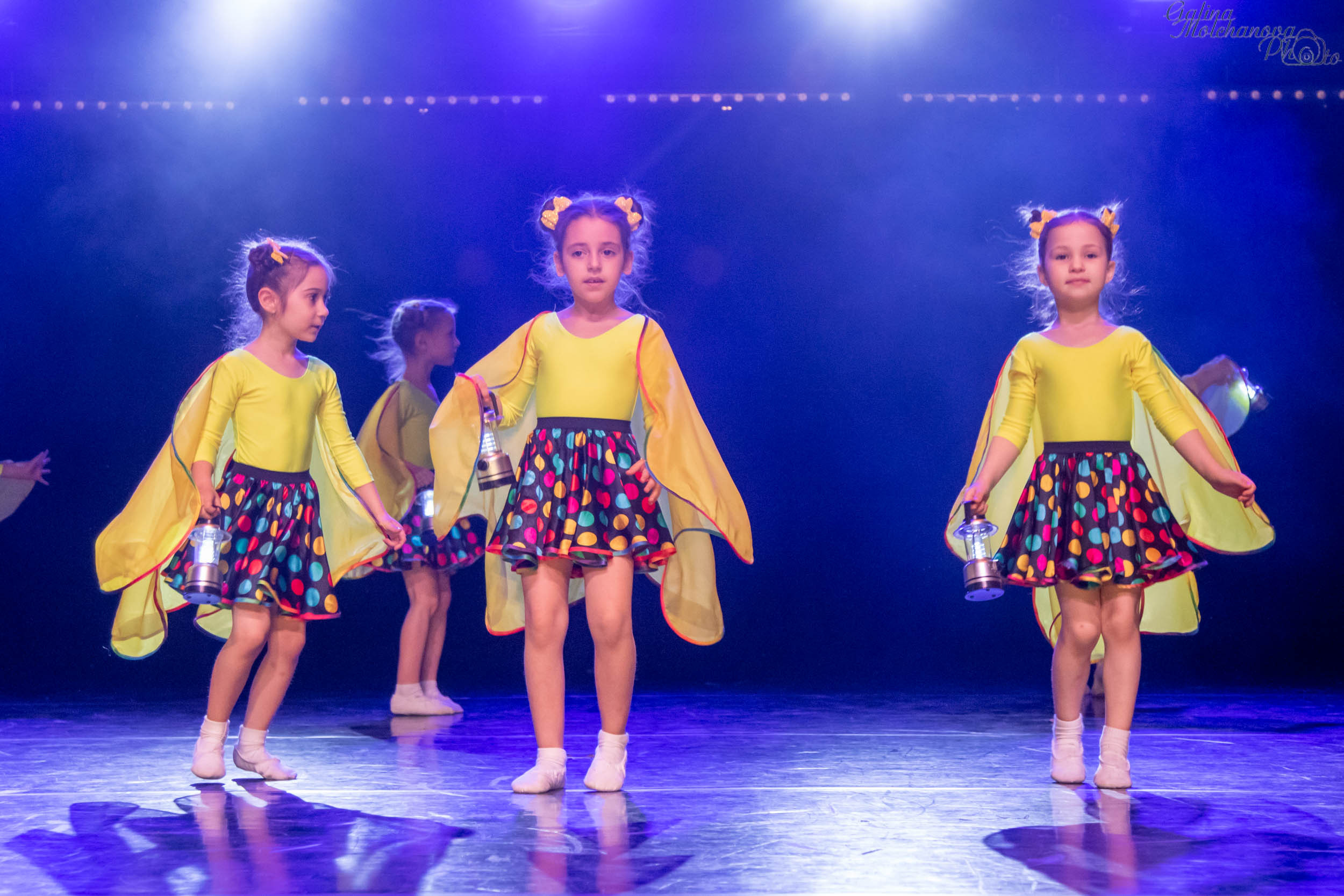 Отчетный концерт школы танца «КоМИКС». Балетный фотограф в Москве Галина Молчанова