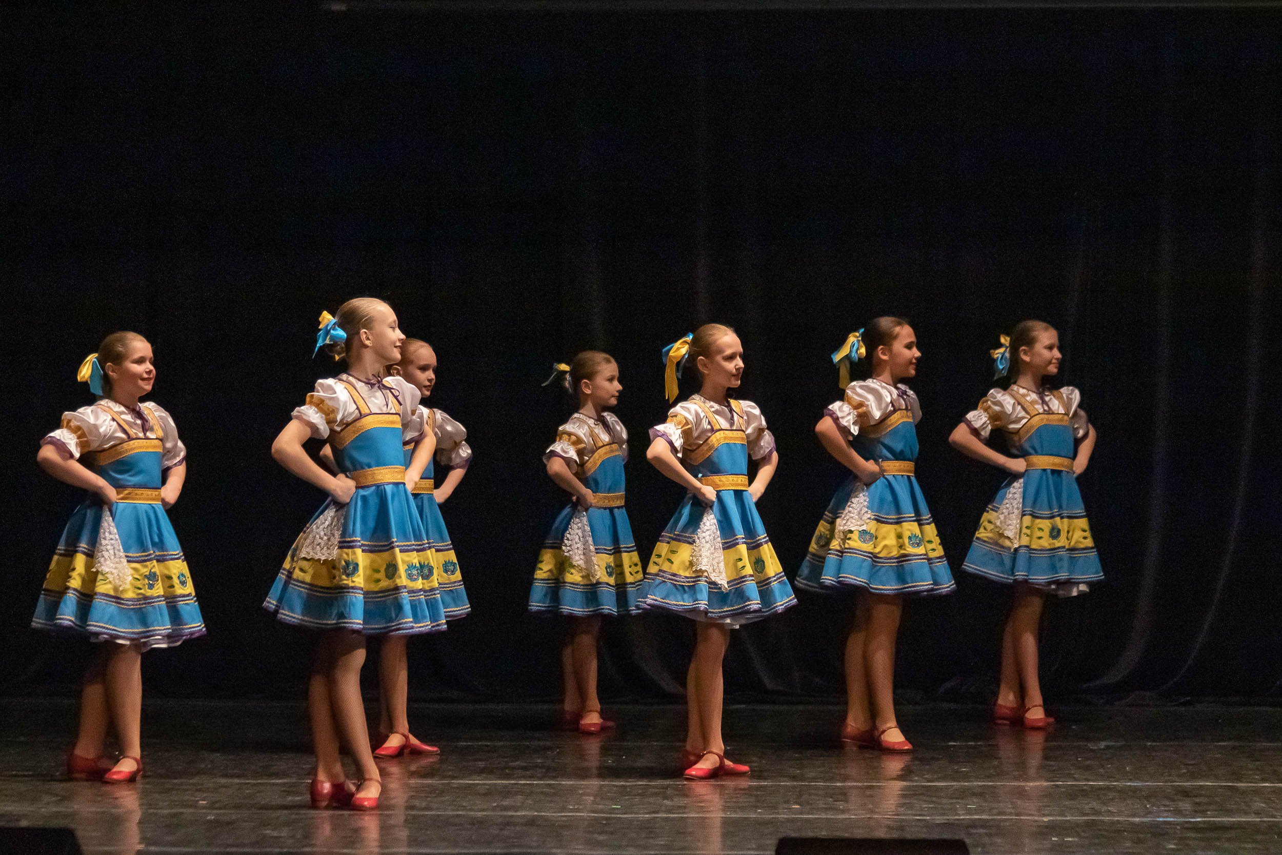 Отчетный концерт образцового хореографического ансамбля «СИРИН». Балетный фотограф в Москве Галина Молчанова