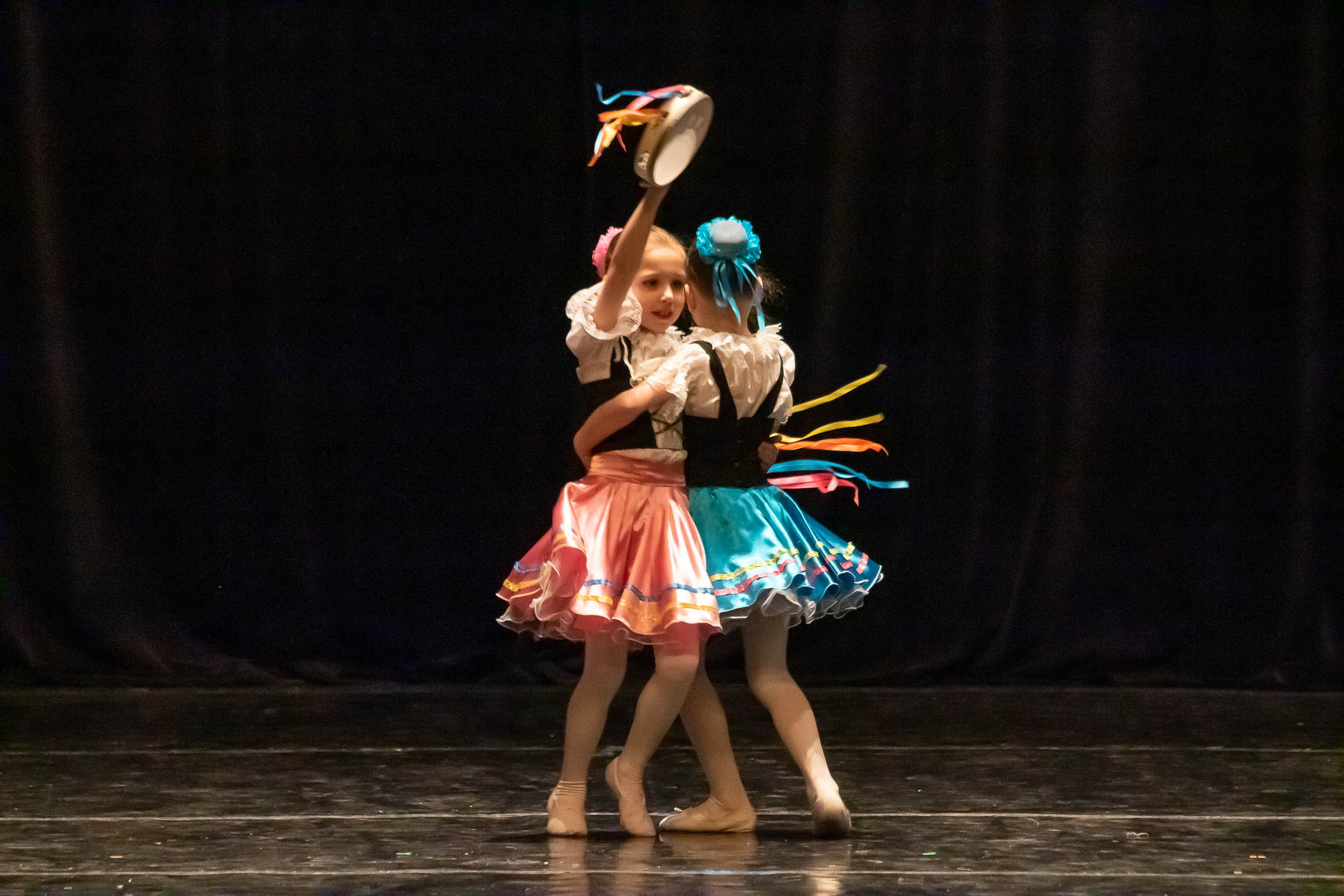 Отчетный концерт образцового хореографического ансамбля «СИРИН». Балетный фотограф в Москве Галина Молчанова