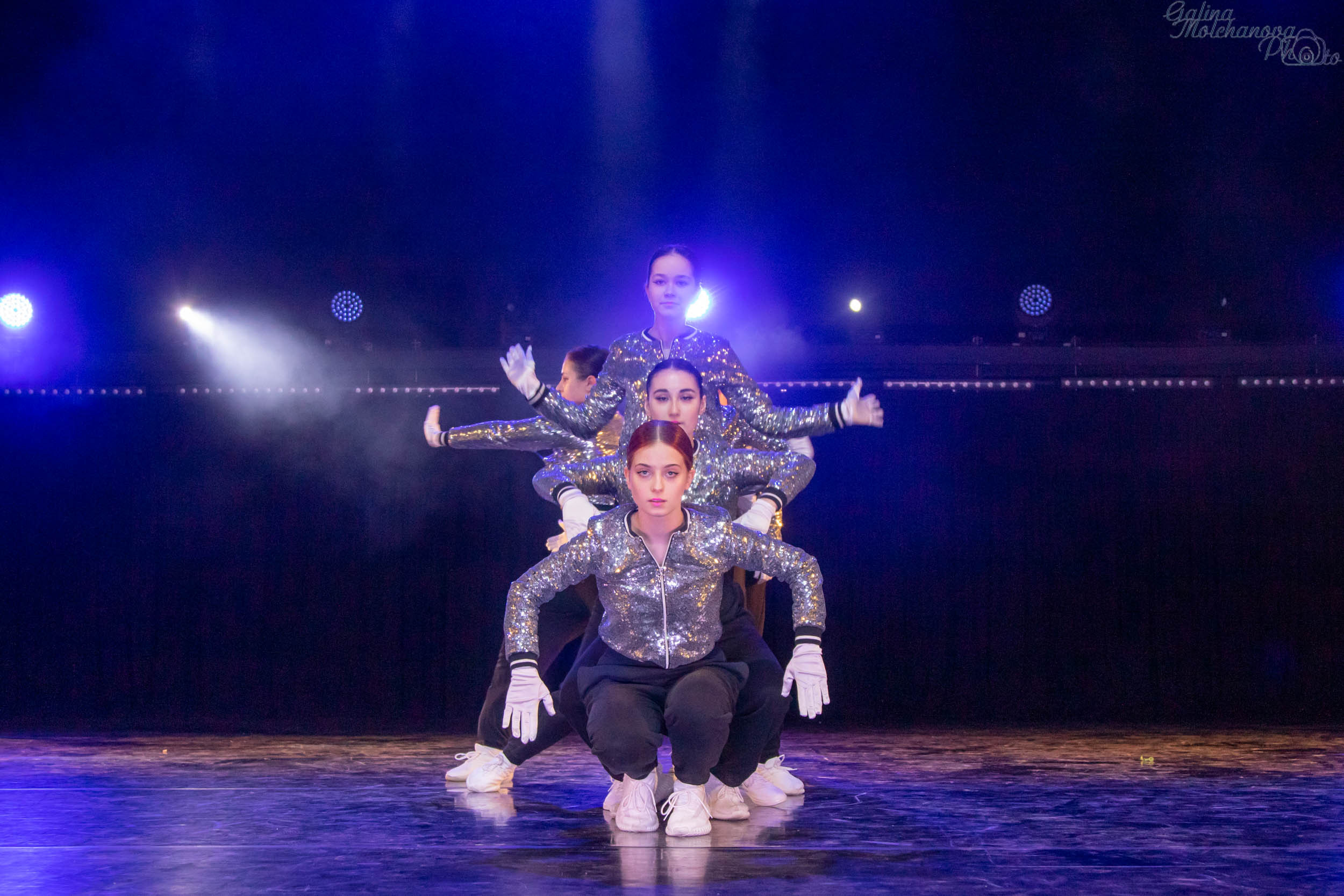 Отчетный концерт школы танца «КоМИКС». Балетный фотограф в Москве Галина Молчанова