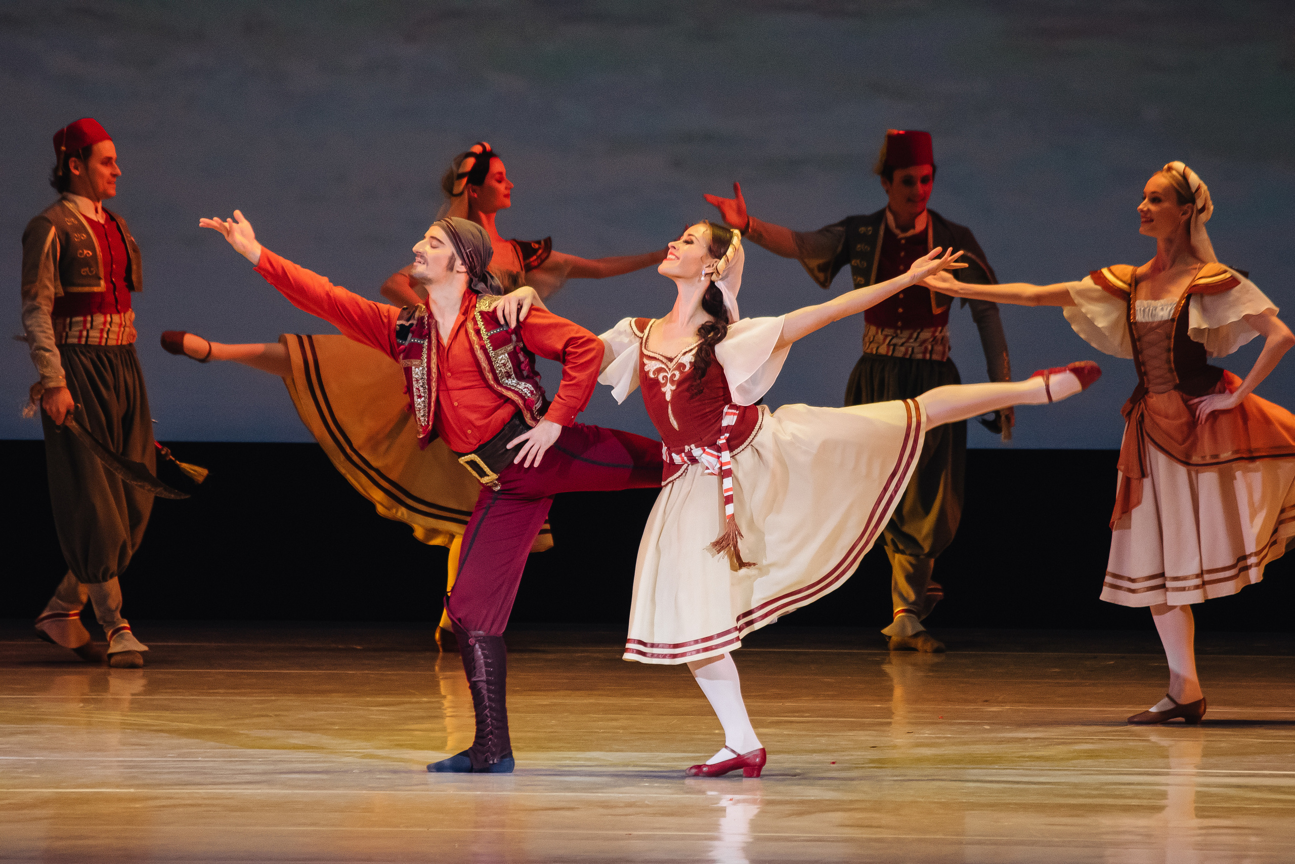 Гала концерт в ГКД. Балетный фотограф в Москве Галина Молчанова