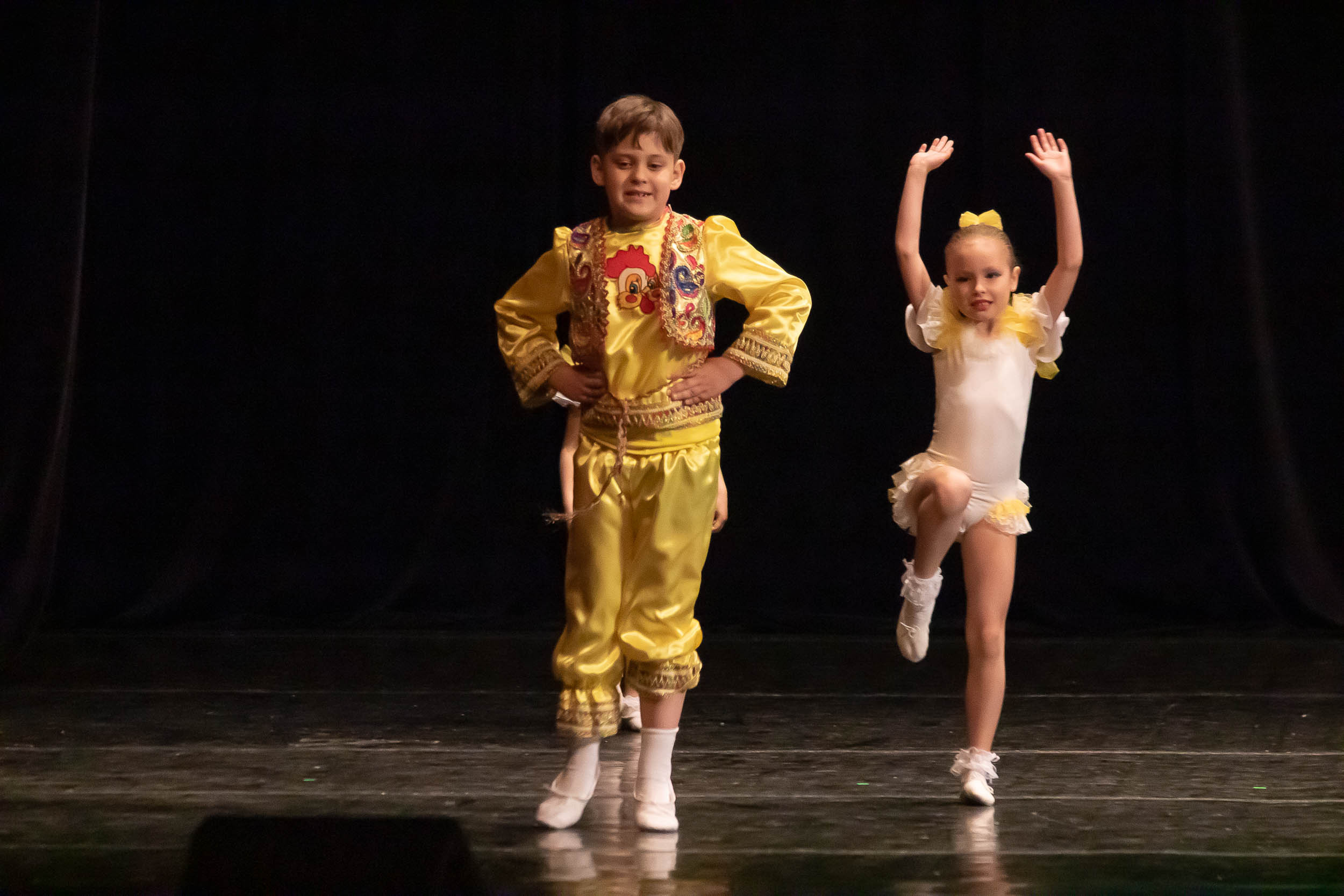 Отчетный концерт образцового хореографического ансамбля «СИРИН». Балетный фотограф в Москве Галина Молчанова