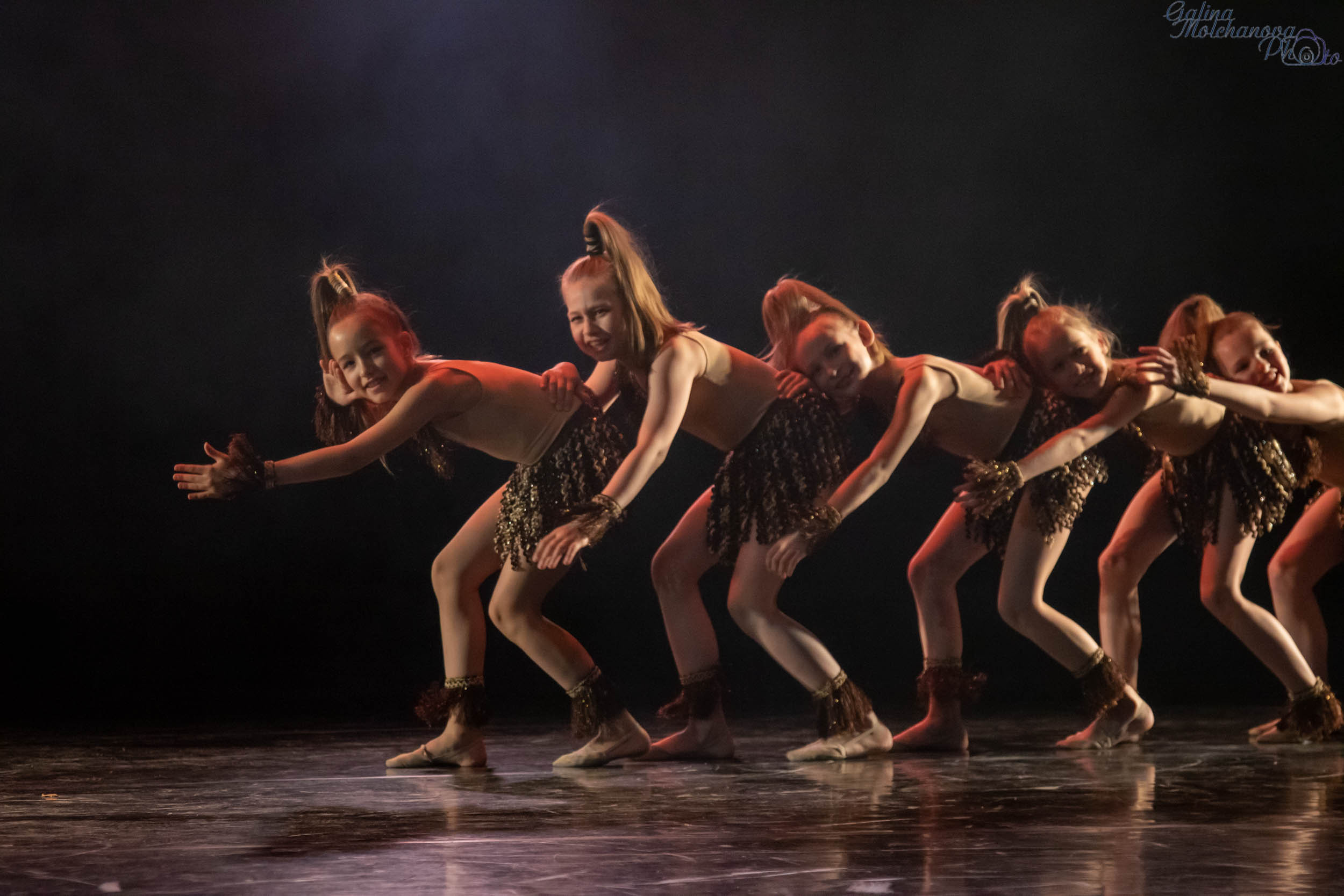 Отчетный концерт школы танца «КоМИКС». Балетный фотограф в Москве Галина Молчанова